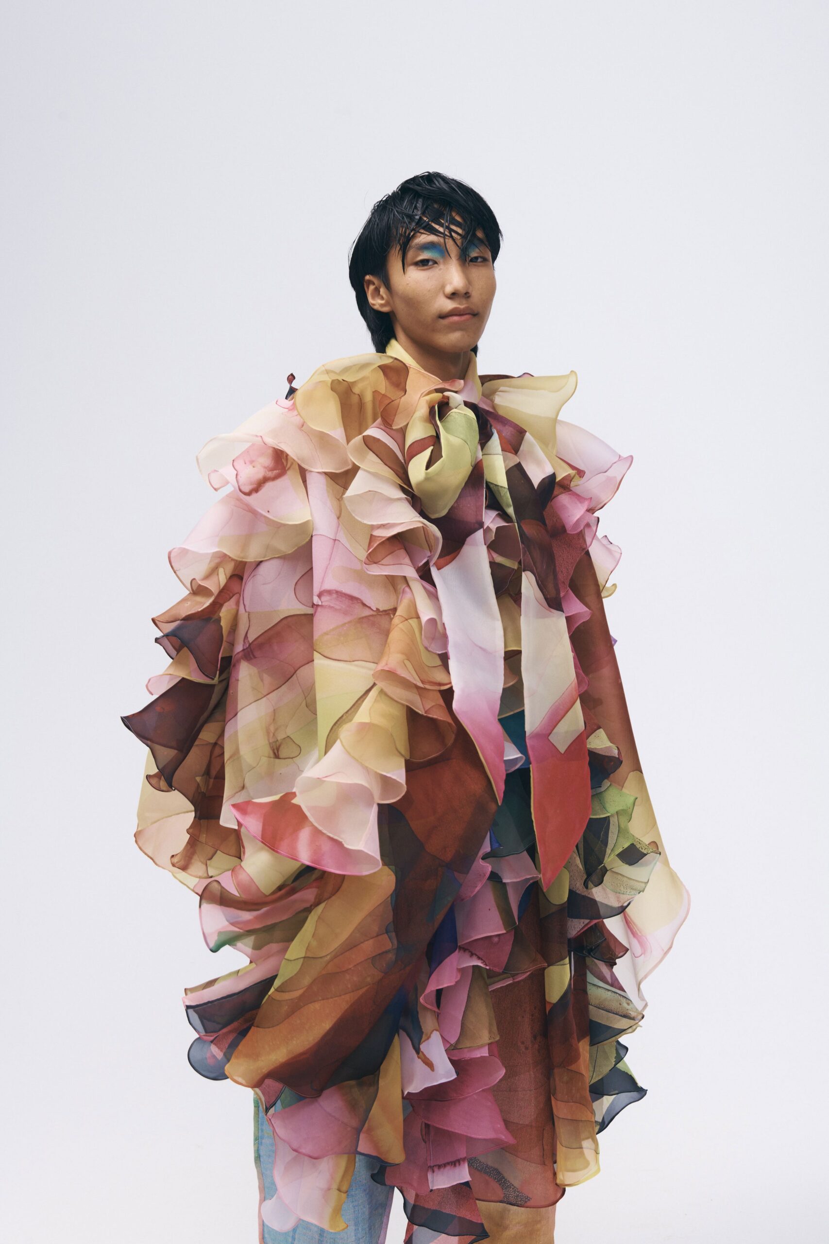 Romance Was Born F/W 22 Look 12