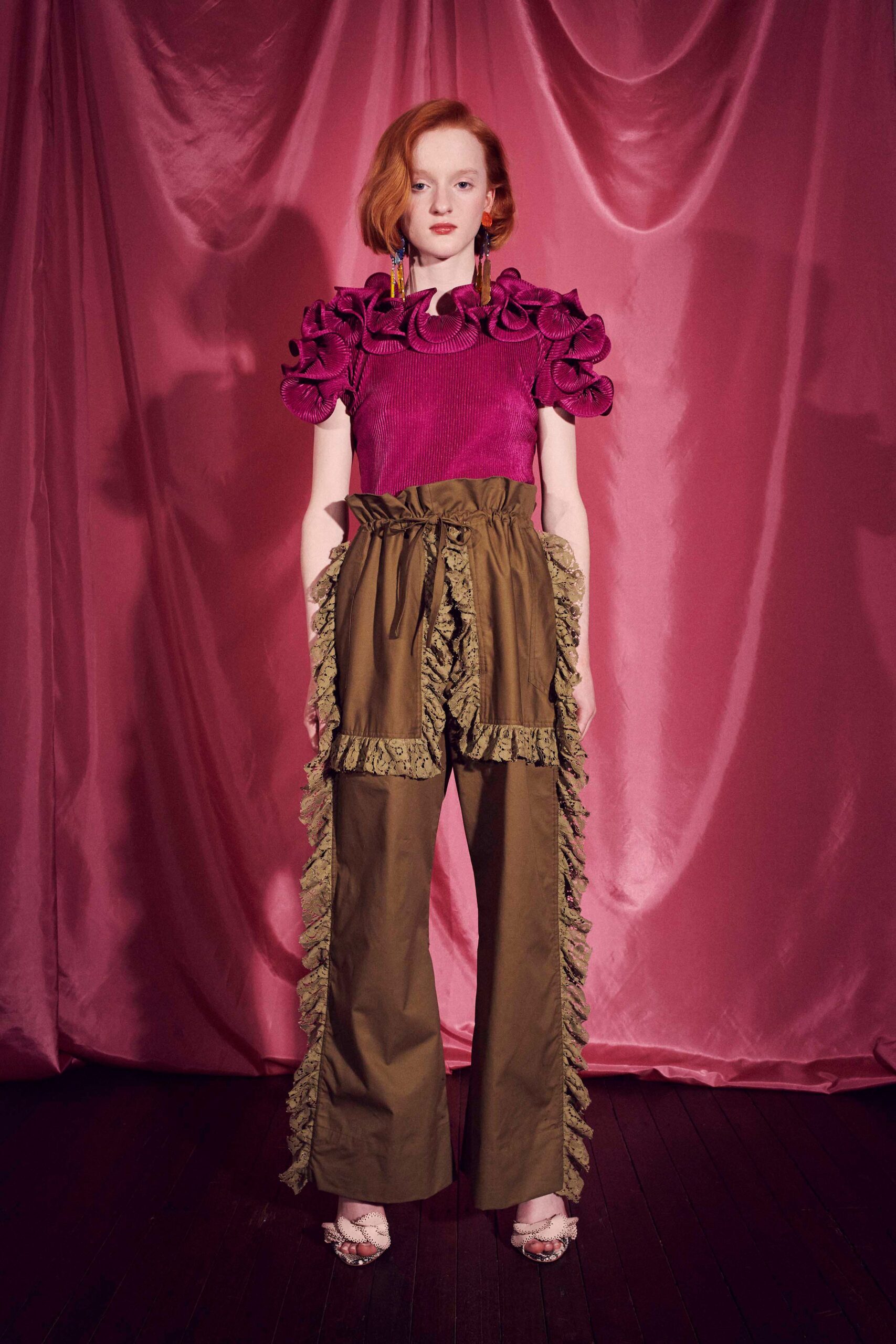 Romance Was Born S/S 19 Look 12