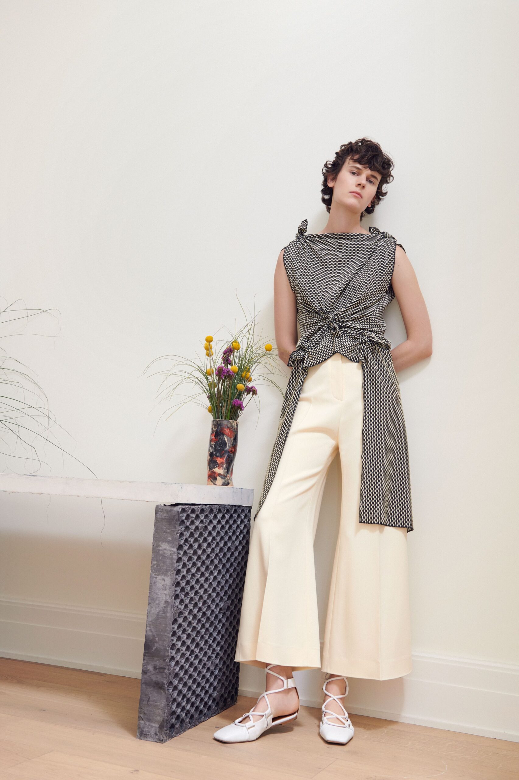 Rosetta Getty S/S 19 Look 12