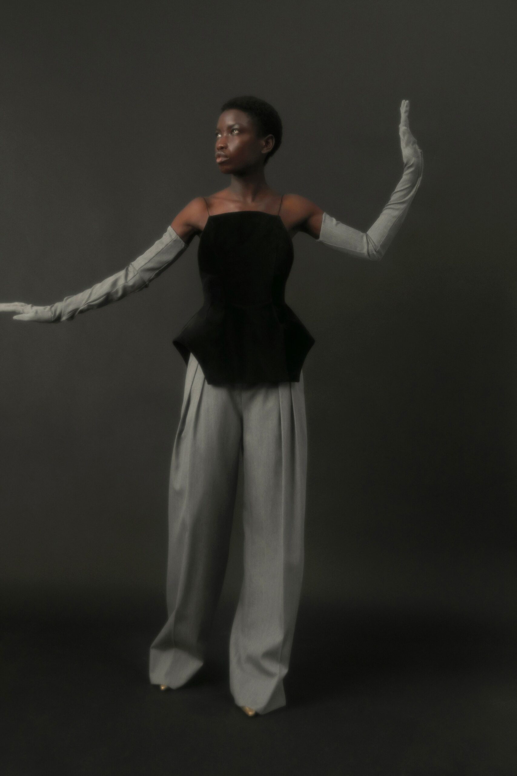 Rosie Assoulin F/W 22 Look 12