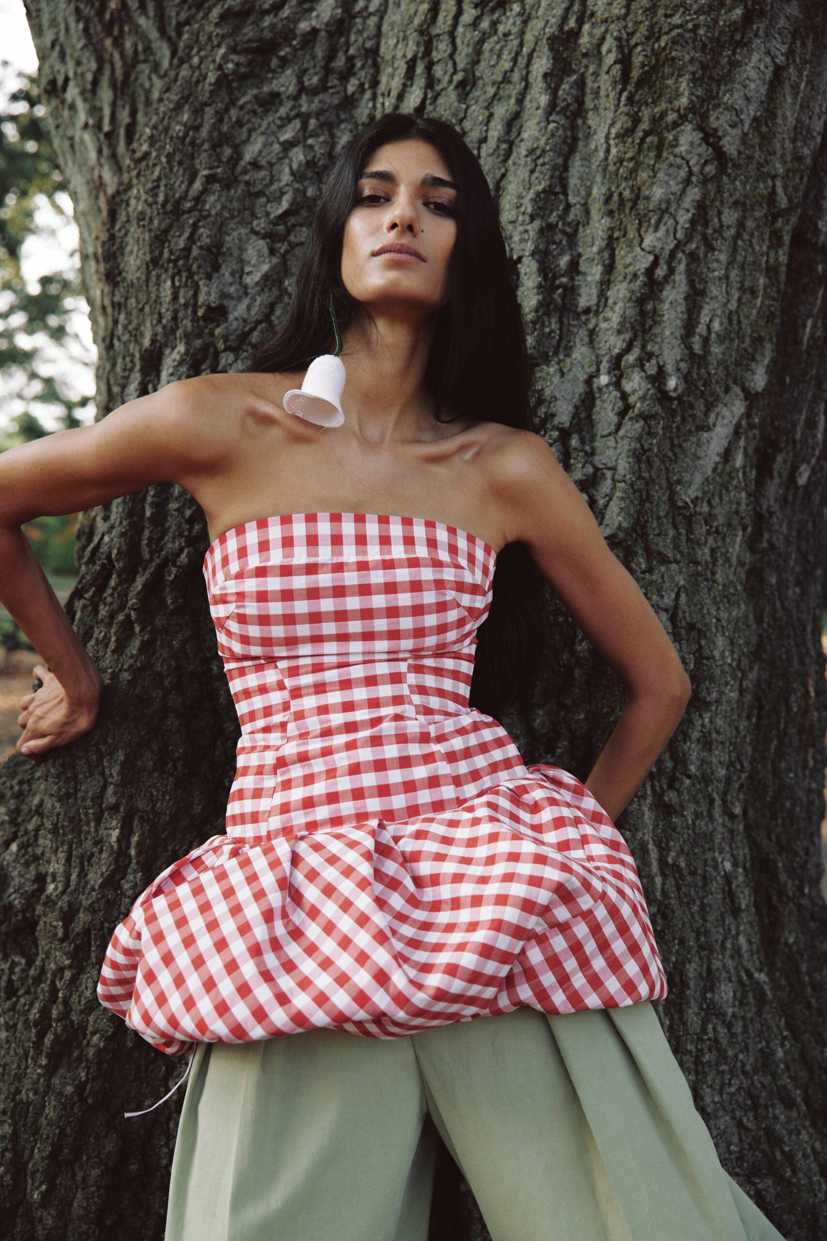 Rosie Assoulin S/S 23 Look 12