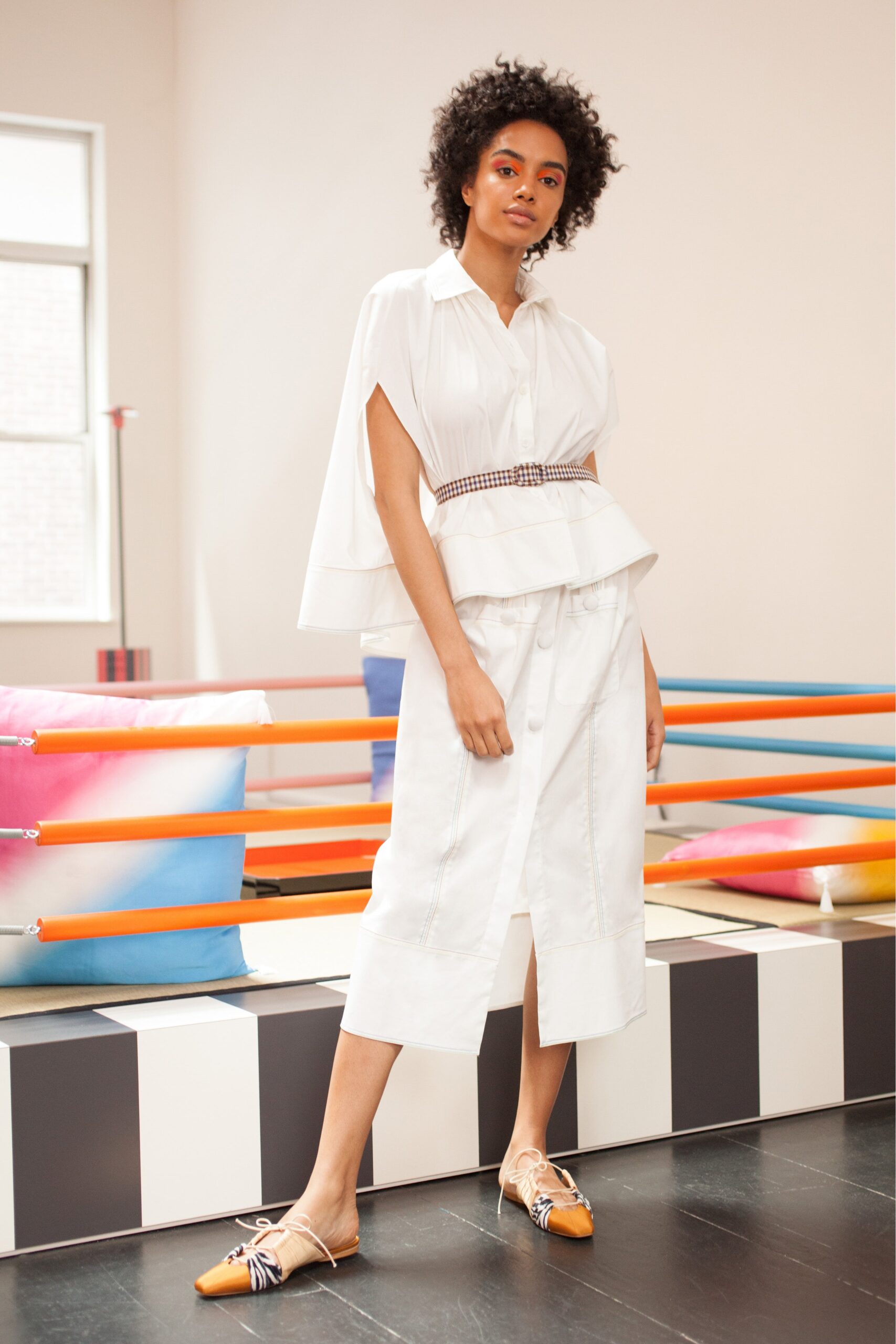 Rosie Assoulin S/S 19 Look 12