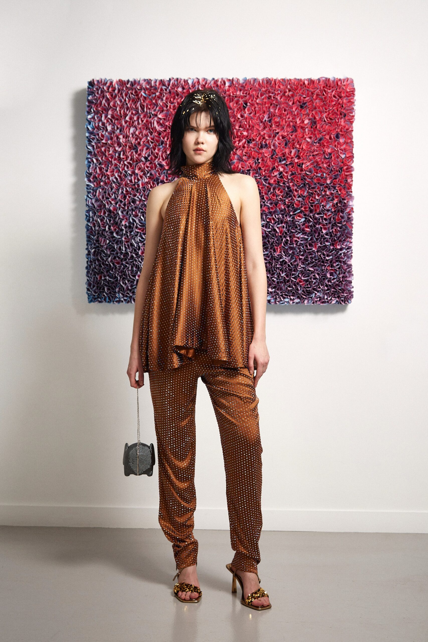 Rue Agthonis F/W 23 Look 12