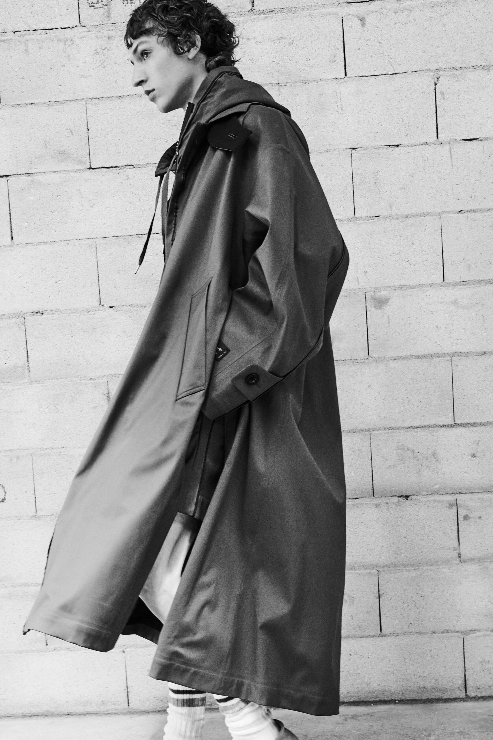Sacai S/S 23 Menswear Look 12