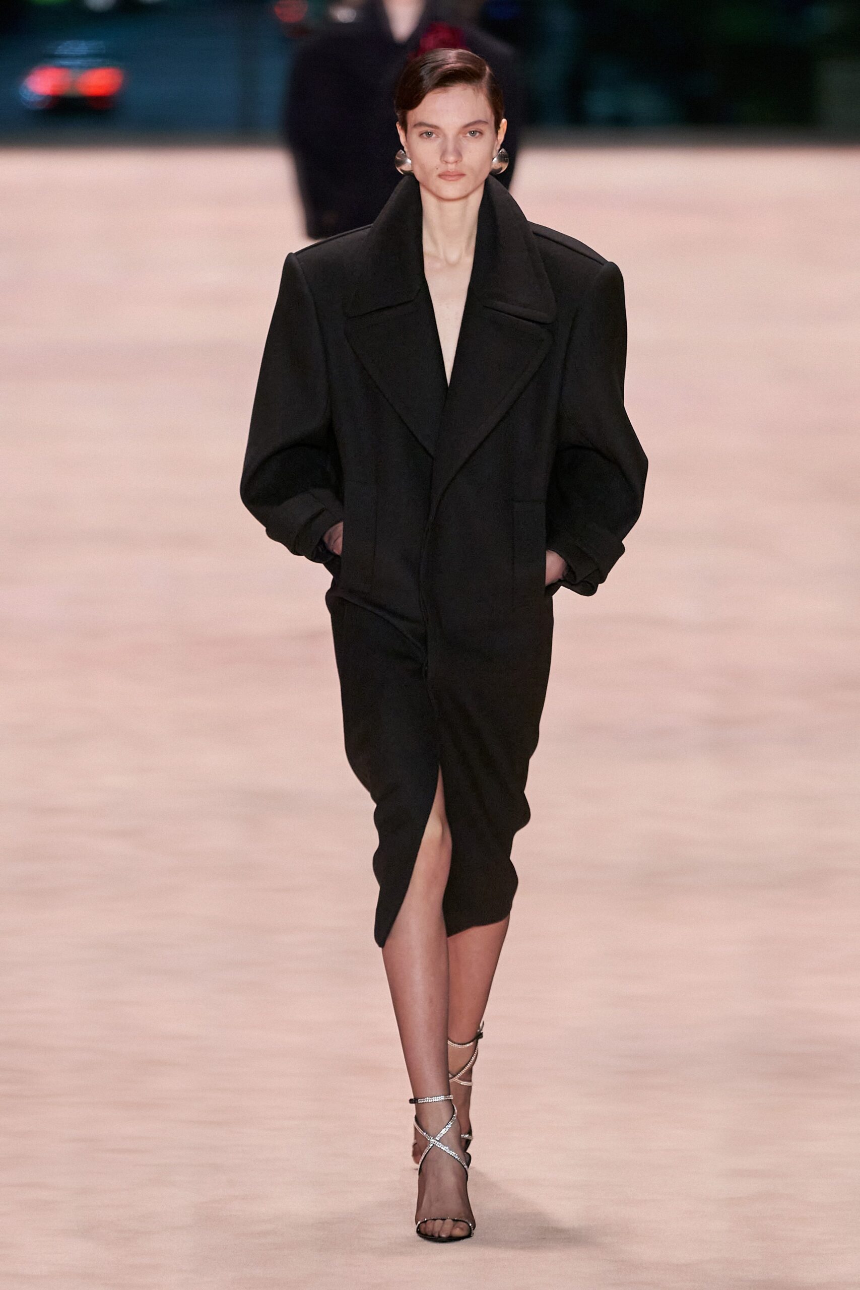 Saint Laurent F/W 22 Look 12