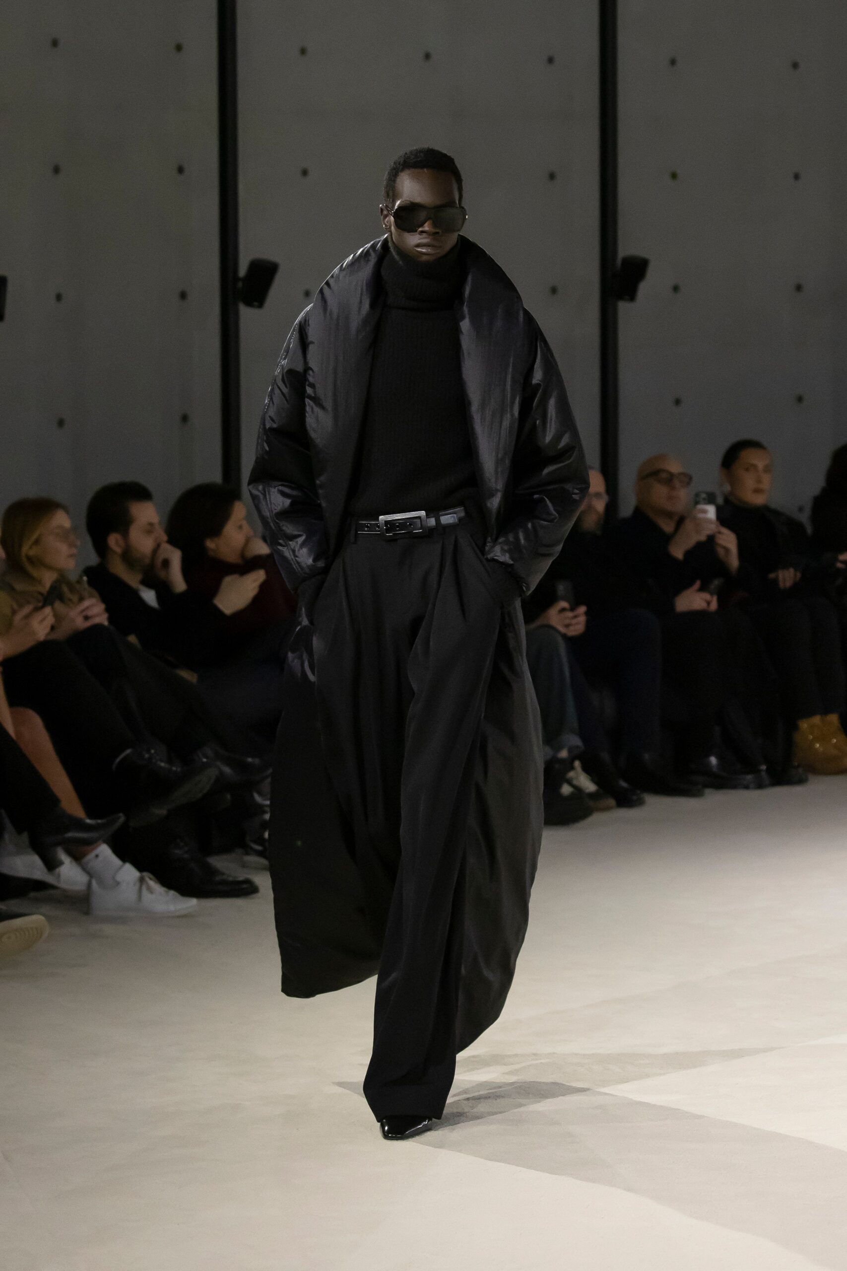 Saint Laurent F/W 23 Menswear Look 12