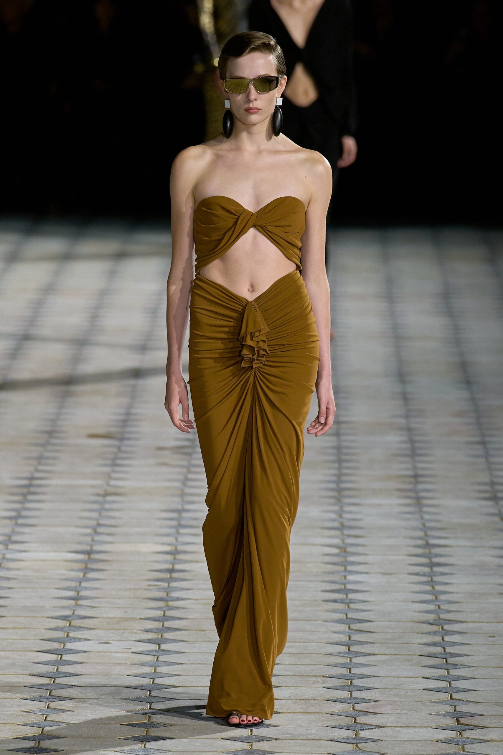Saint Laurent S/S 23 Look 12