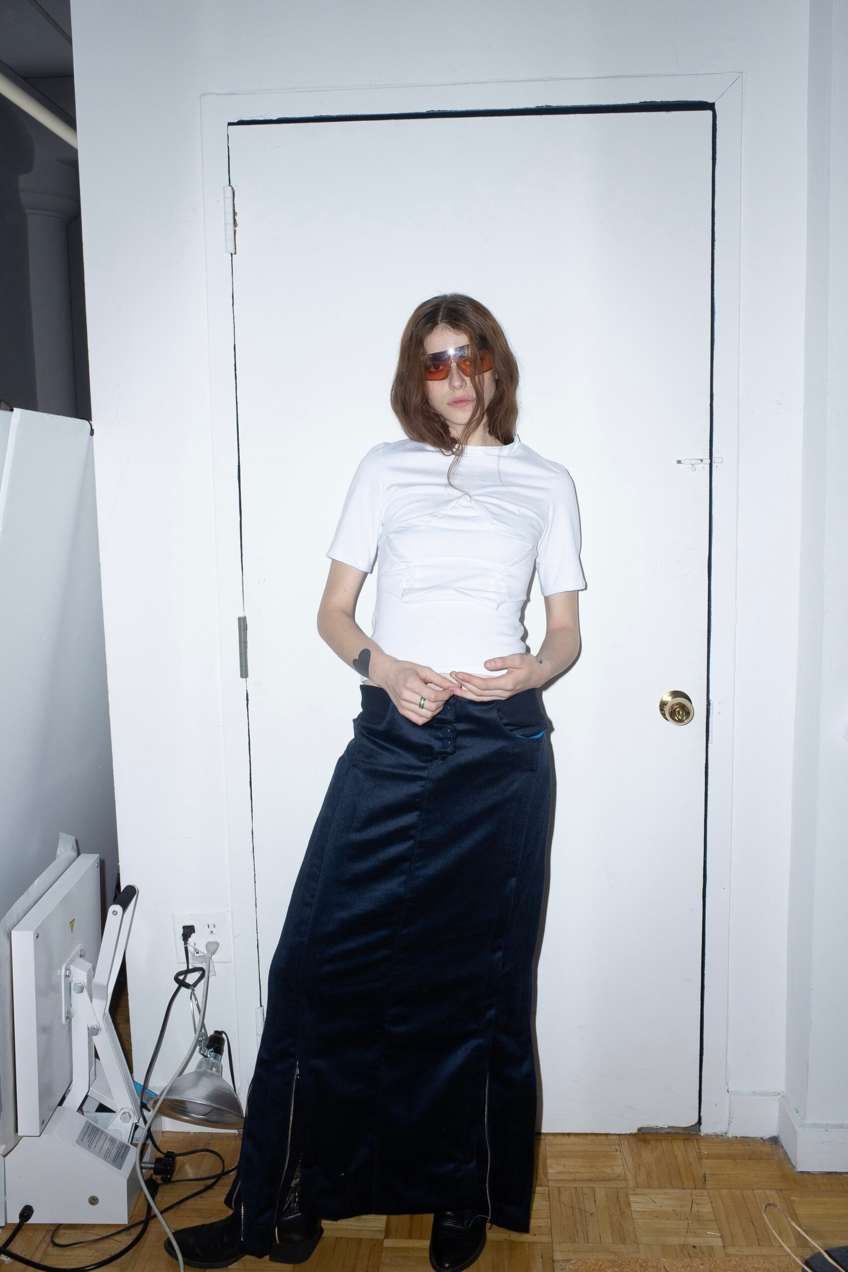 Saint Sintra F/W 23 Look 12