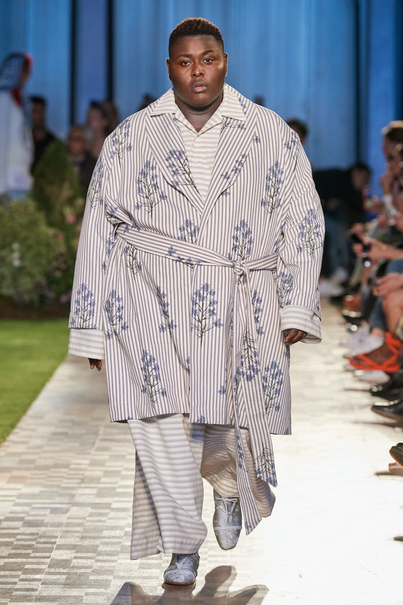 S.S. Daley S/S 23 Look 12