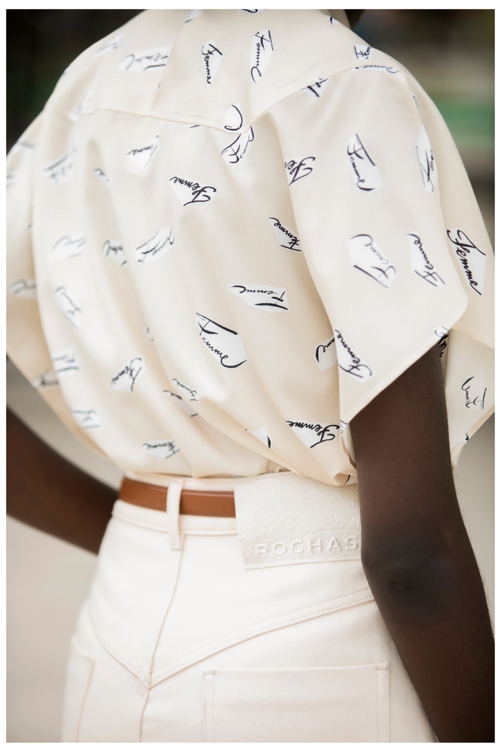 Rochas Resort 21 Look 12