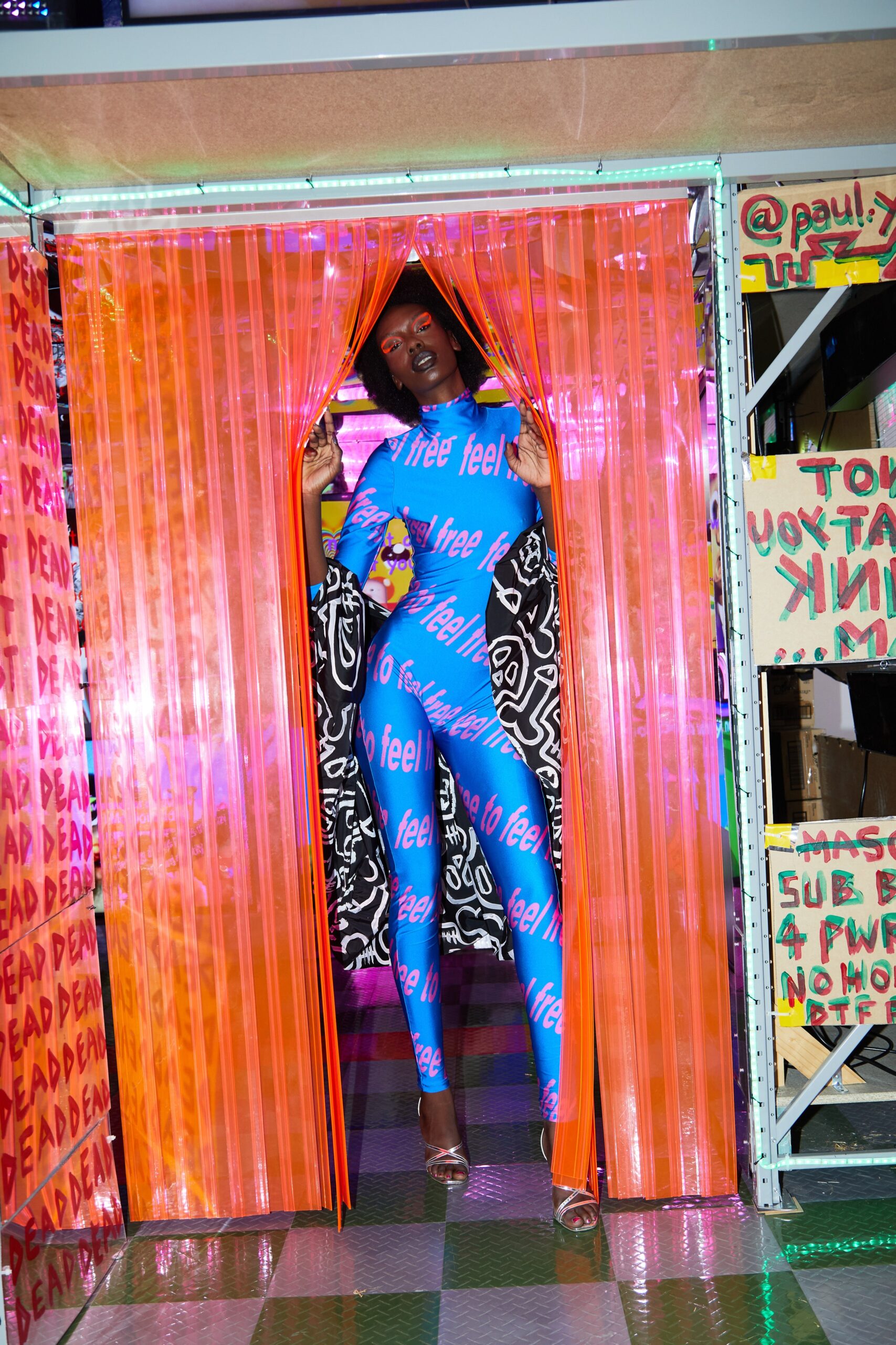 Romance Was Born F/W 23 Look 13