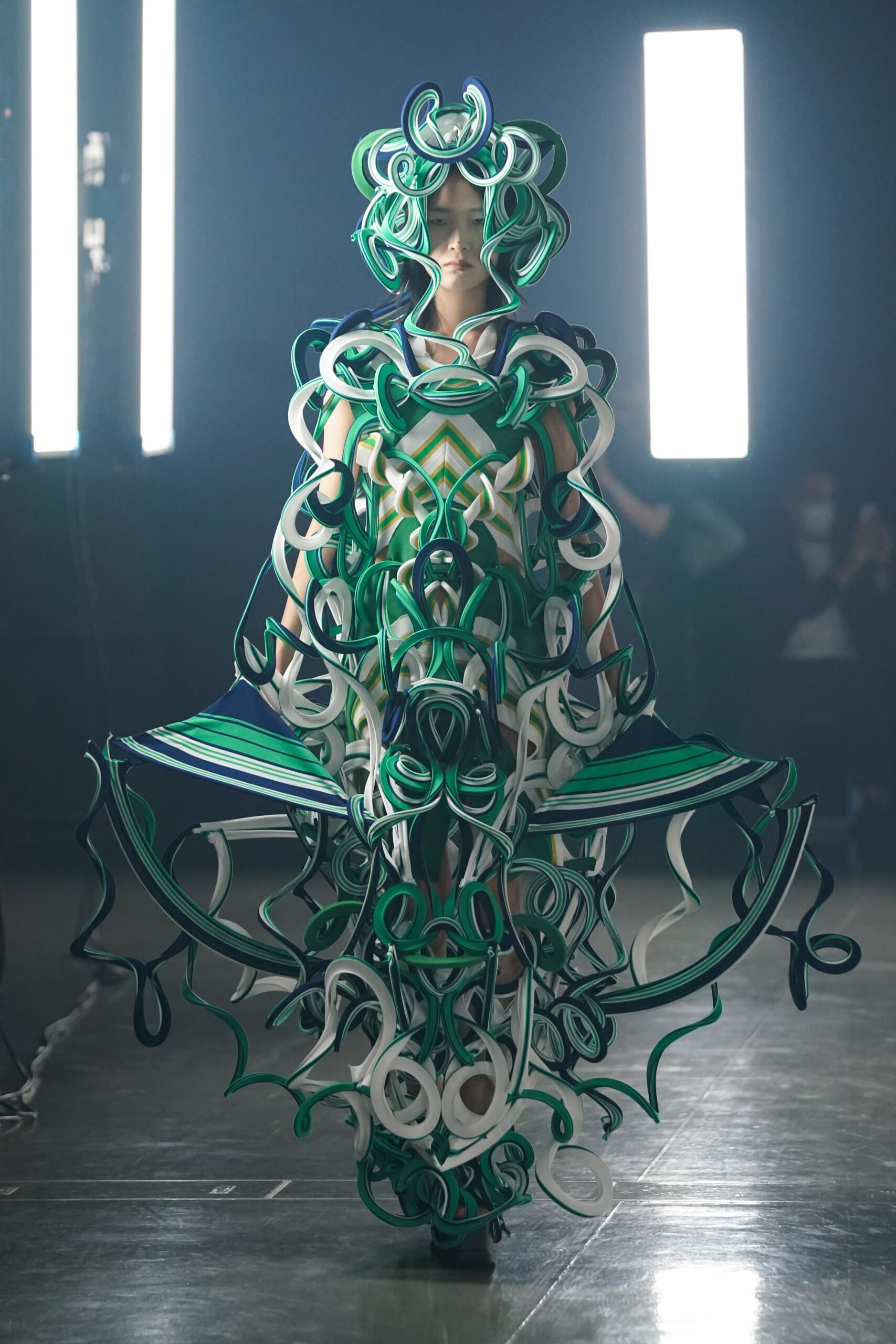 Ryunosukeokazaki Tokyo S/S 22 Look 13