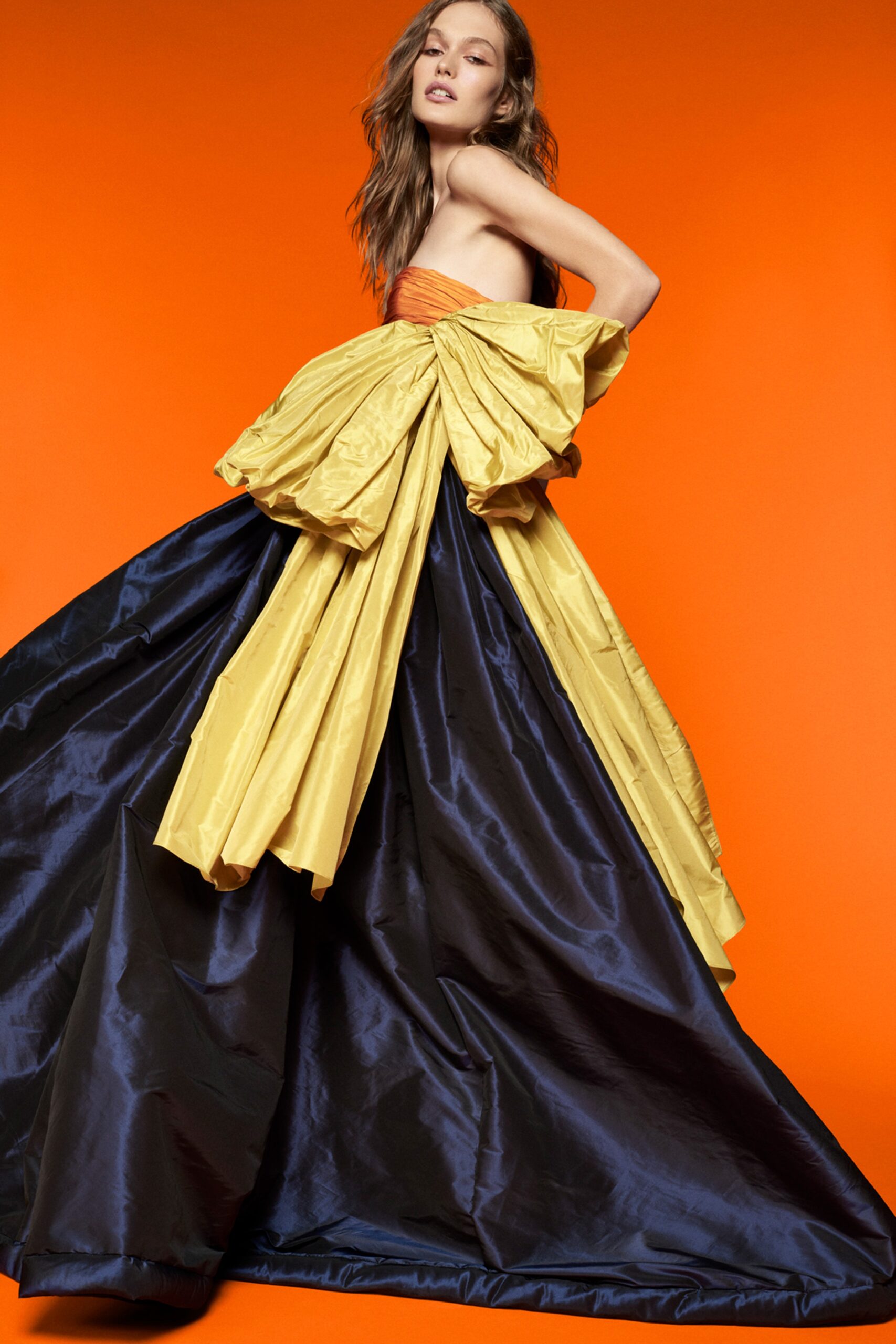 Reem Acra S/S 21 Look 13