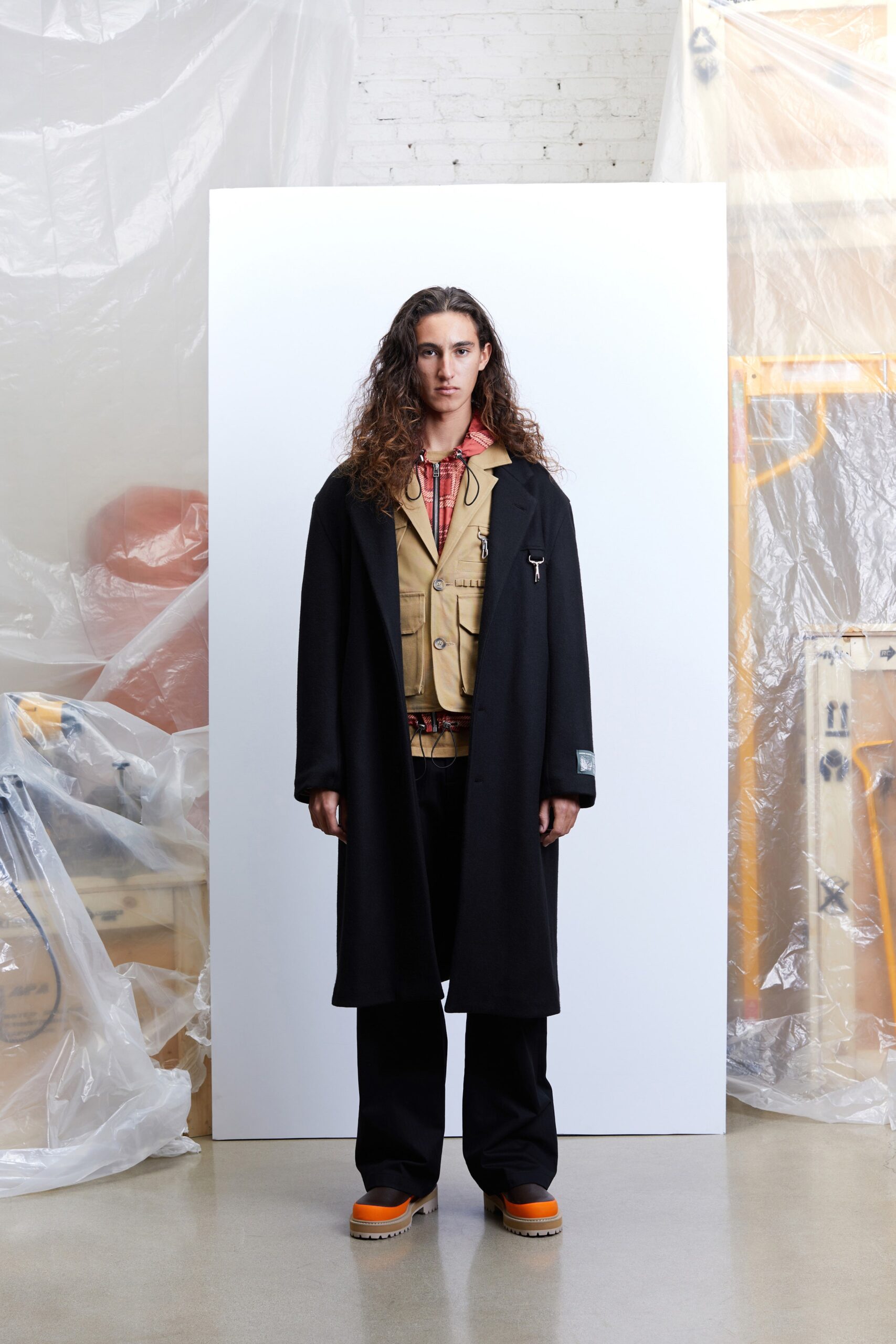 Reese Cooper F/W 22 Menswear Look 13