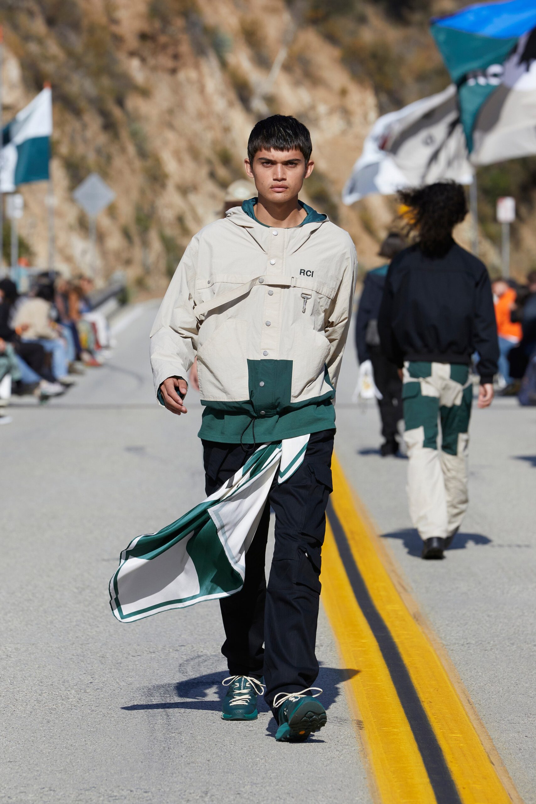 Reese Cooper S/S 22 Look 13