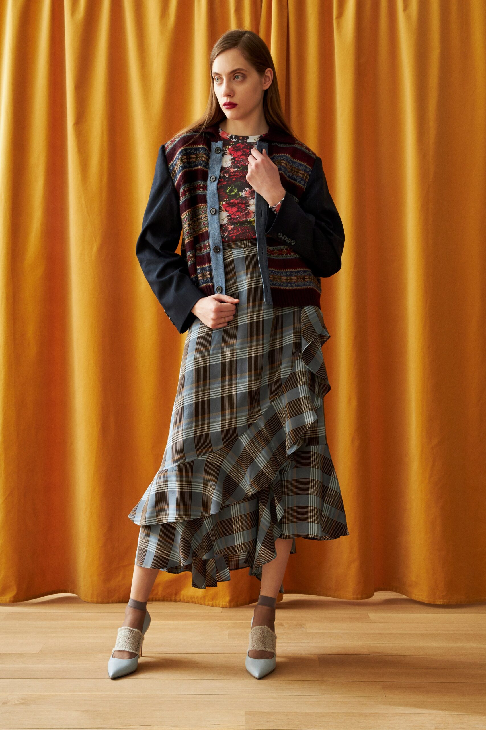 Rentrayage F/W 21 Look 13