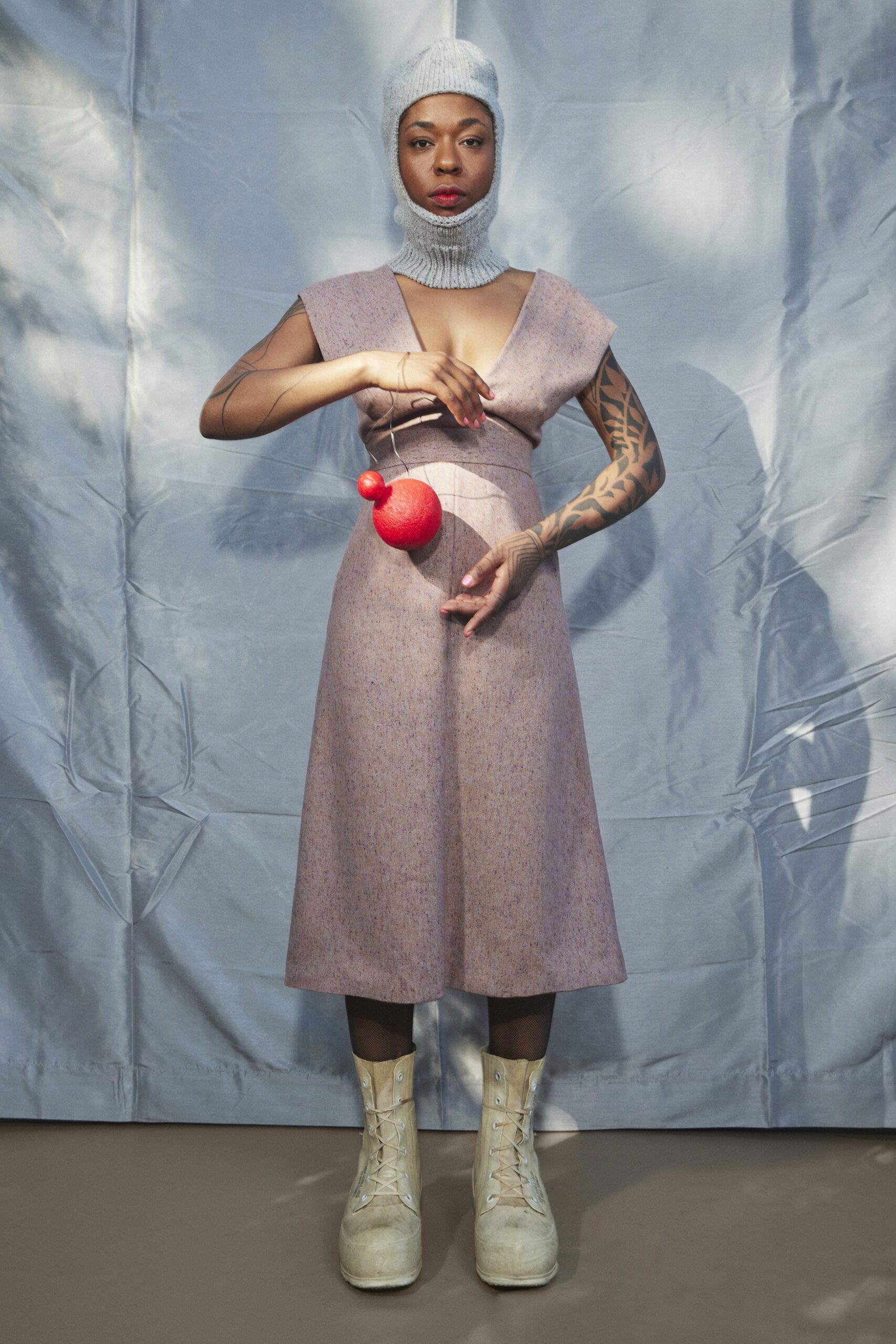 Rentrayage F/W 22 Look 13
