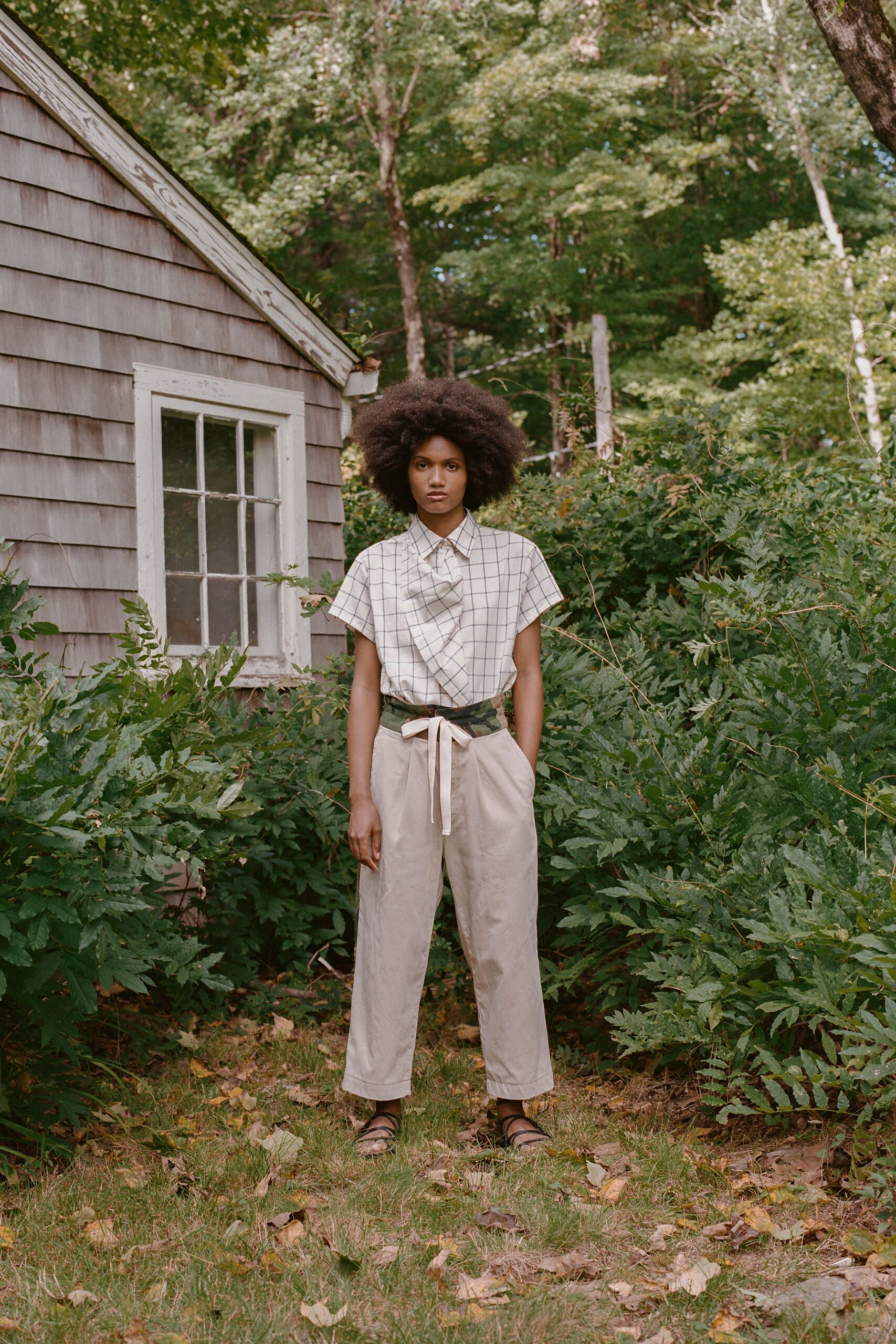 Rentrayage S/S 21 Look 13