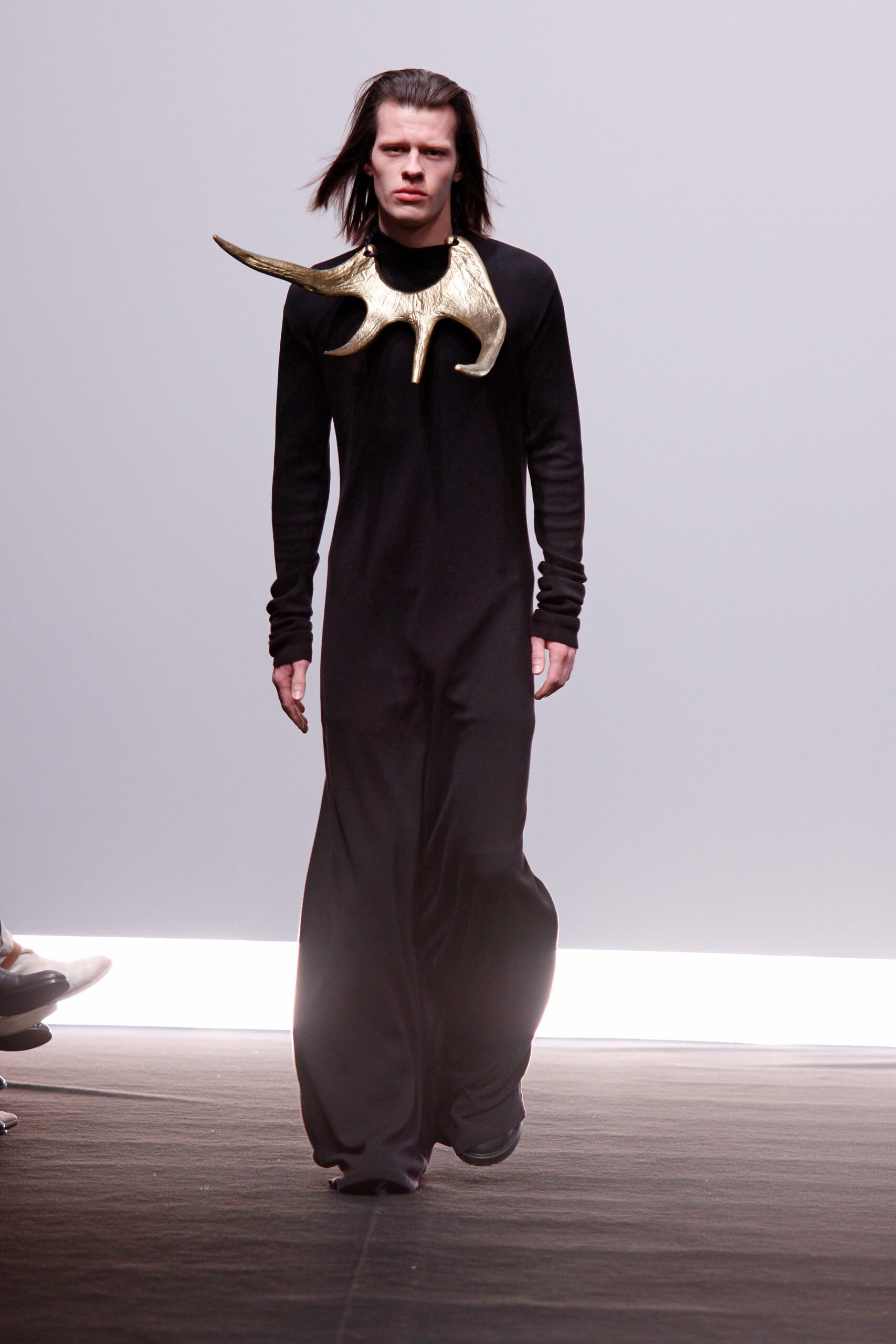 Rick Owens F/W 09 Menswear Look 13