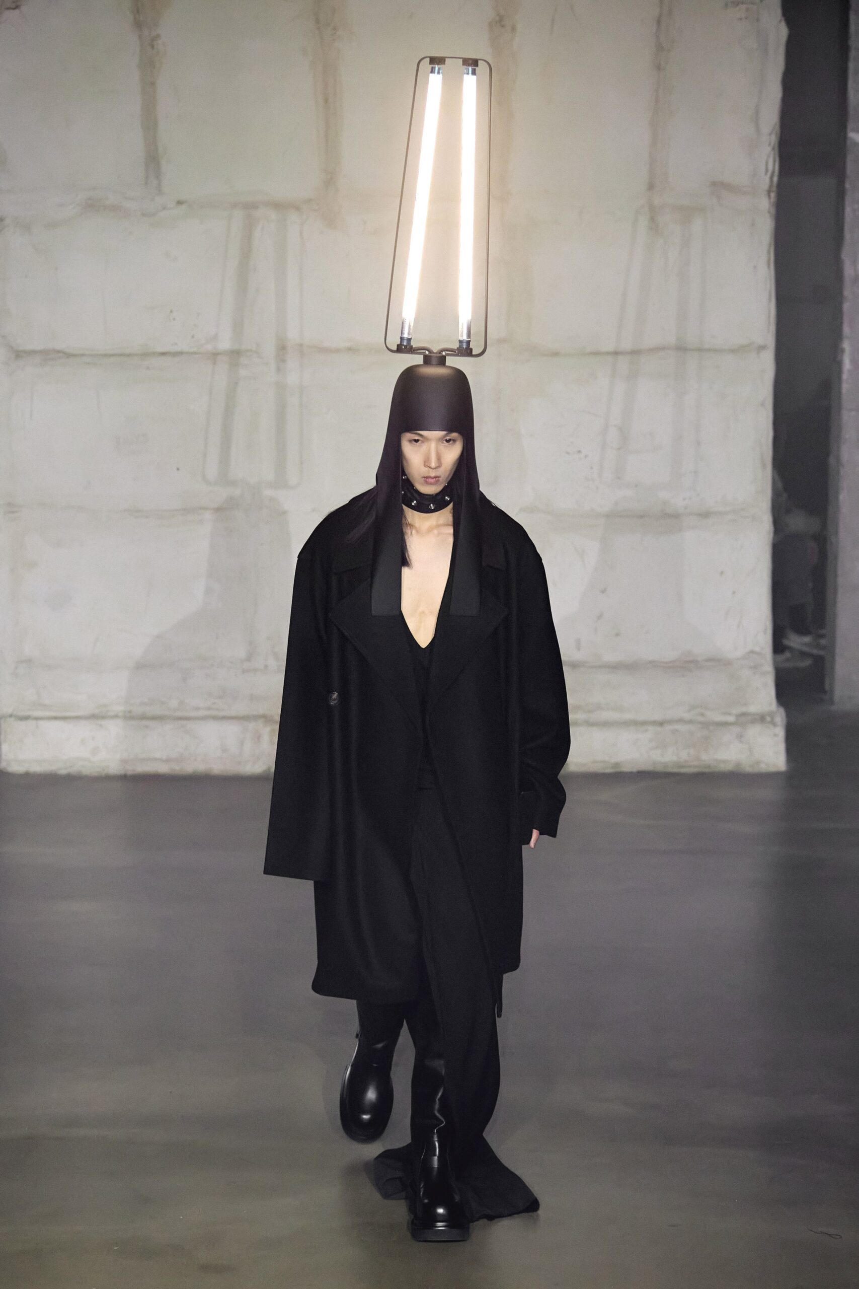Rick Owens F/W 22 Menswear Look 13