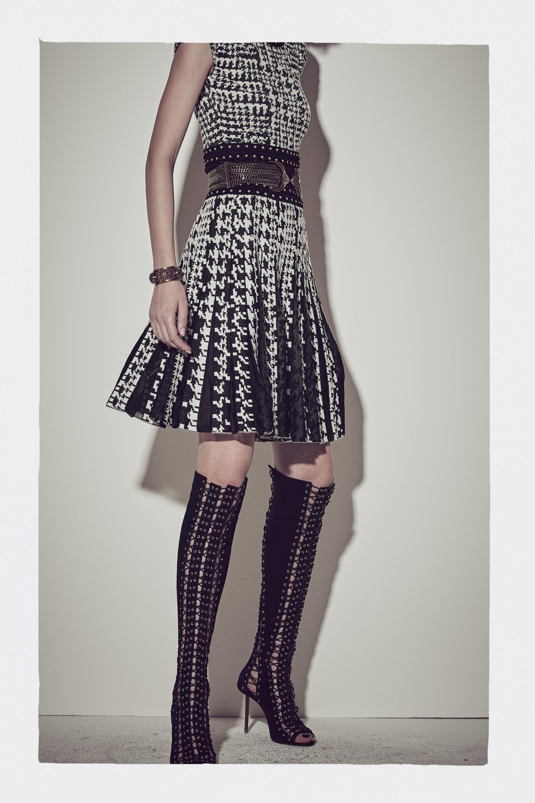 Roberto Cavalli F/W 20 Look 12