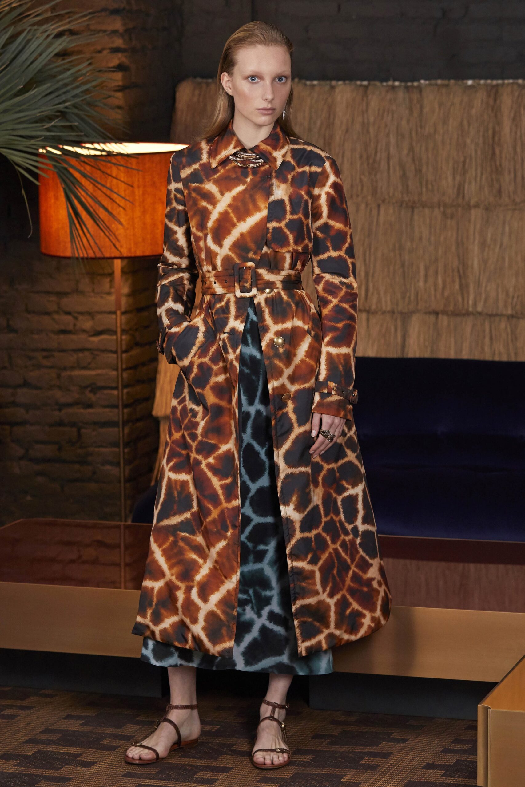 Roberto Cavalli Resort 20 Look 13