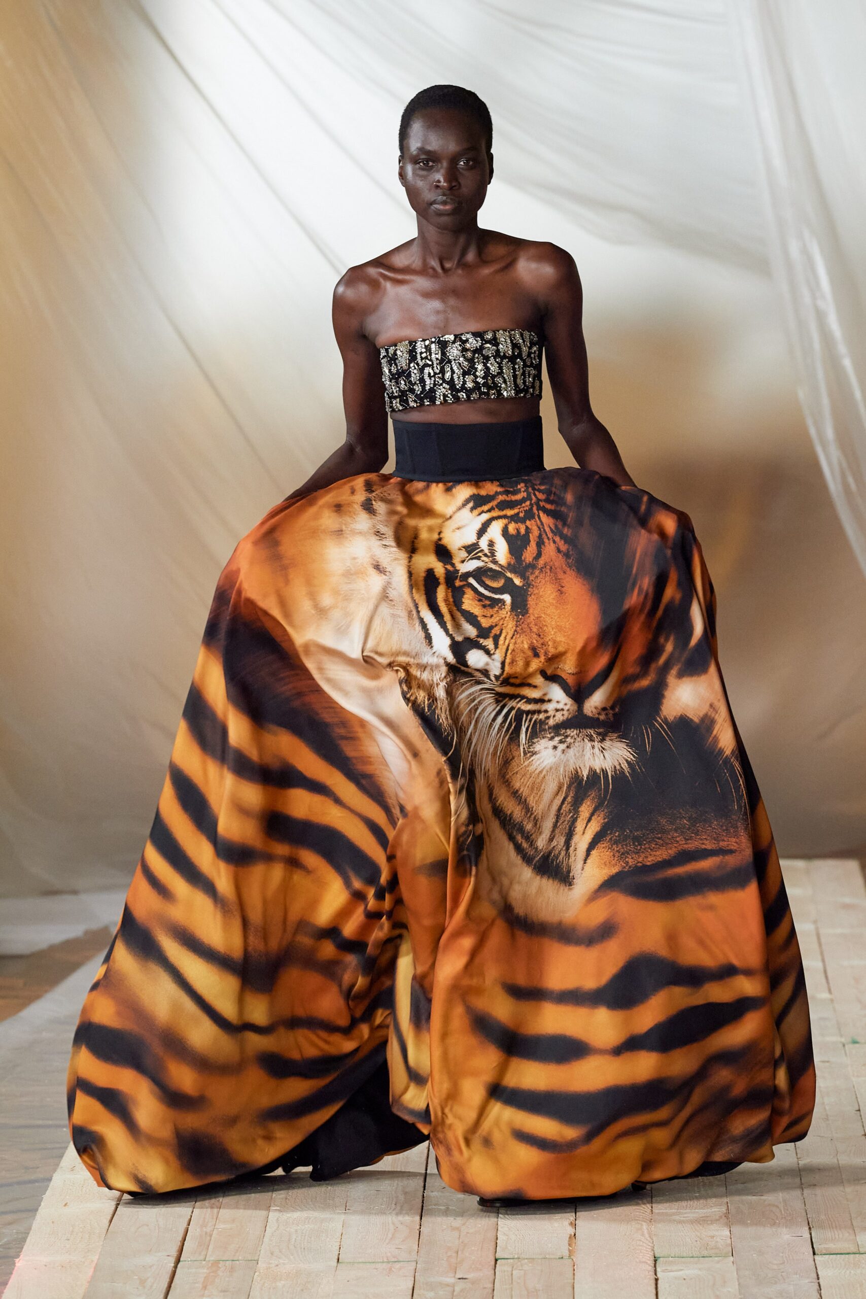 Roberto Cavalli S/S 22 Look 13