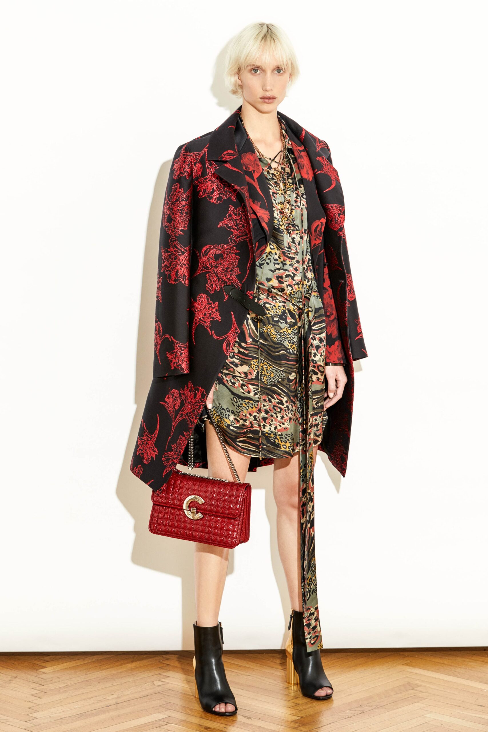 Roberto Cavalli Resort 19 Look 13