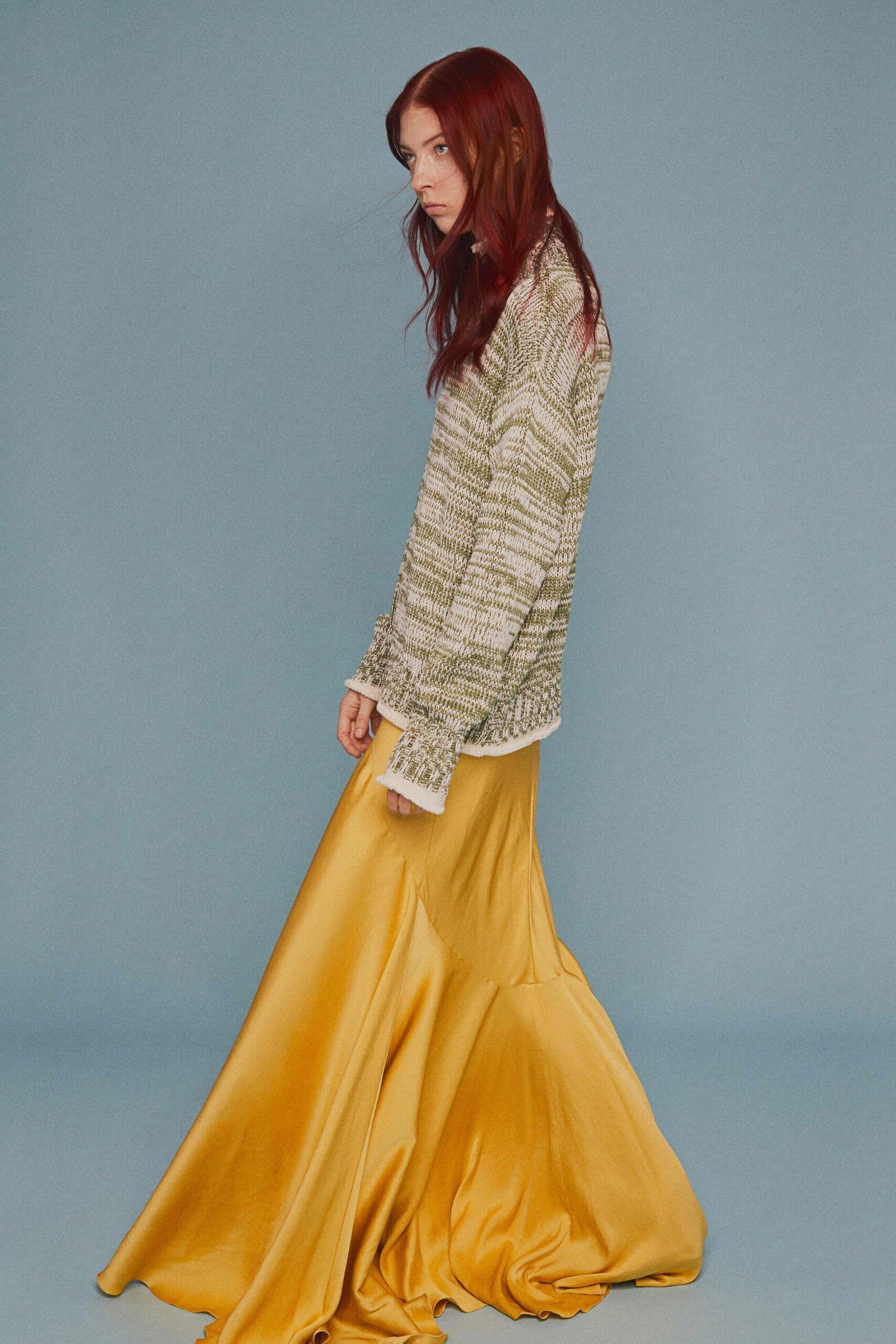 Rochas Resort 20 Look 13