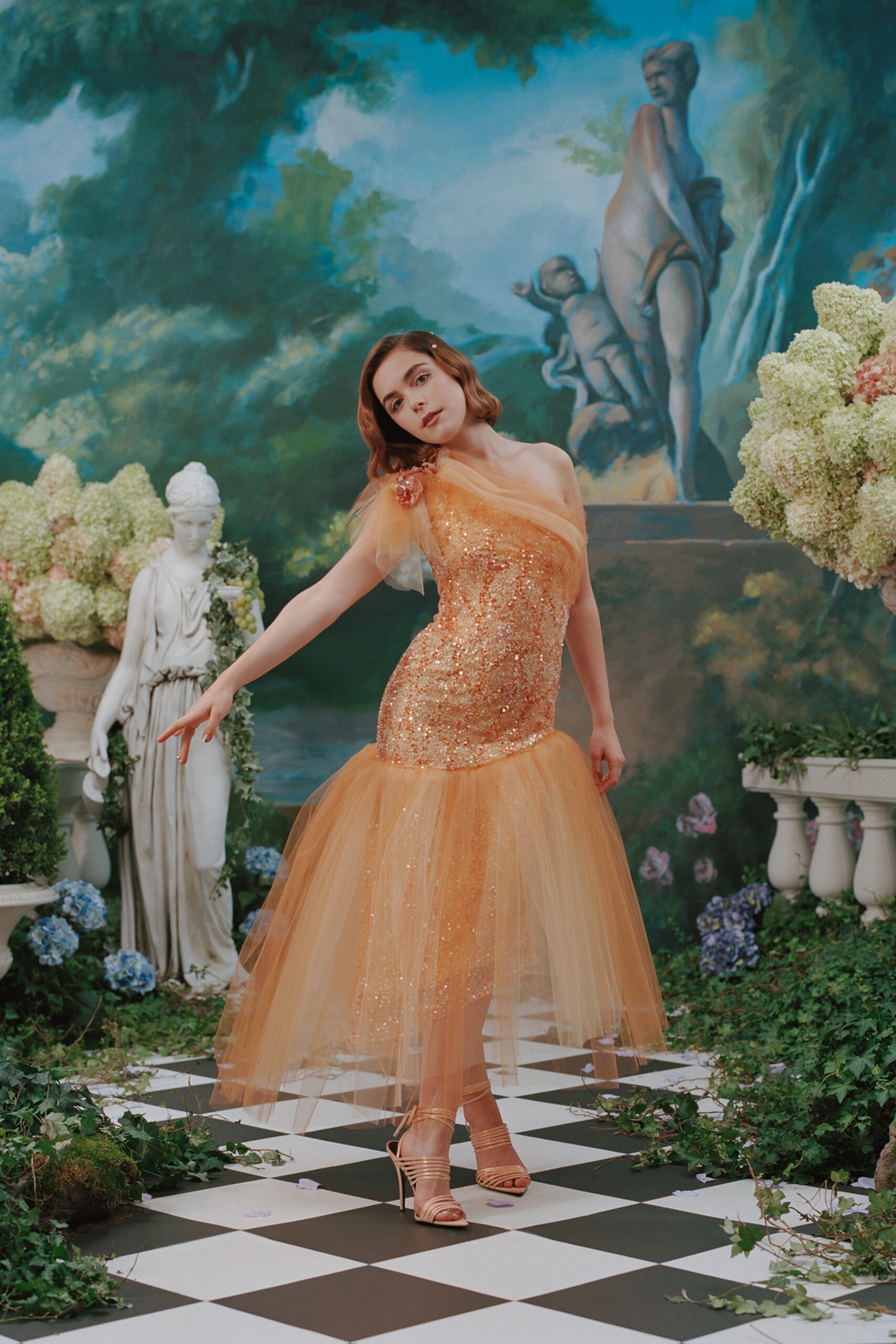 Rodarte S/S 20 Look 13