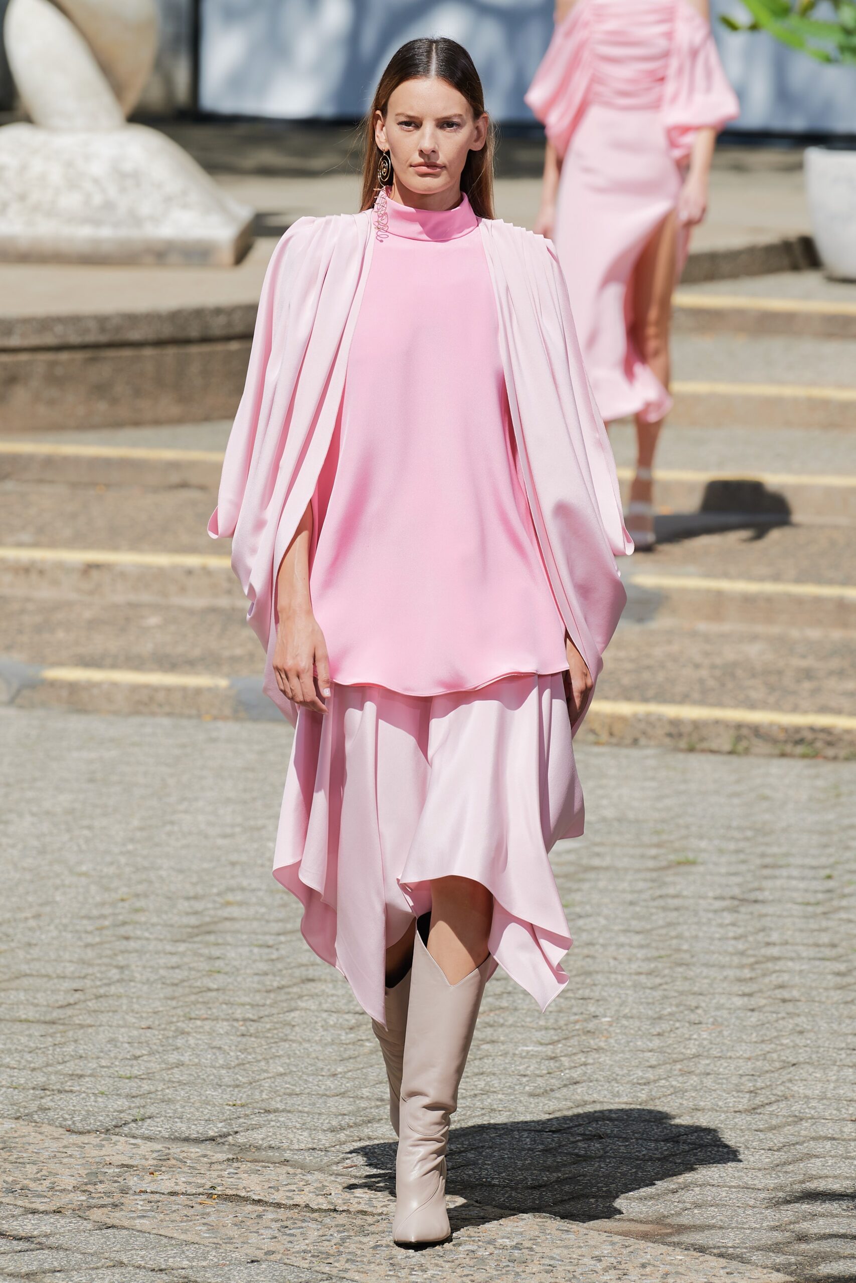 Rodarte S/S 22 Look 13