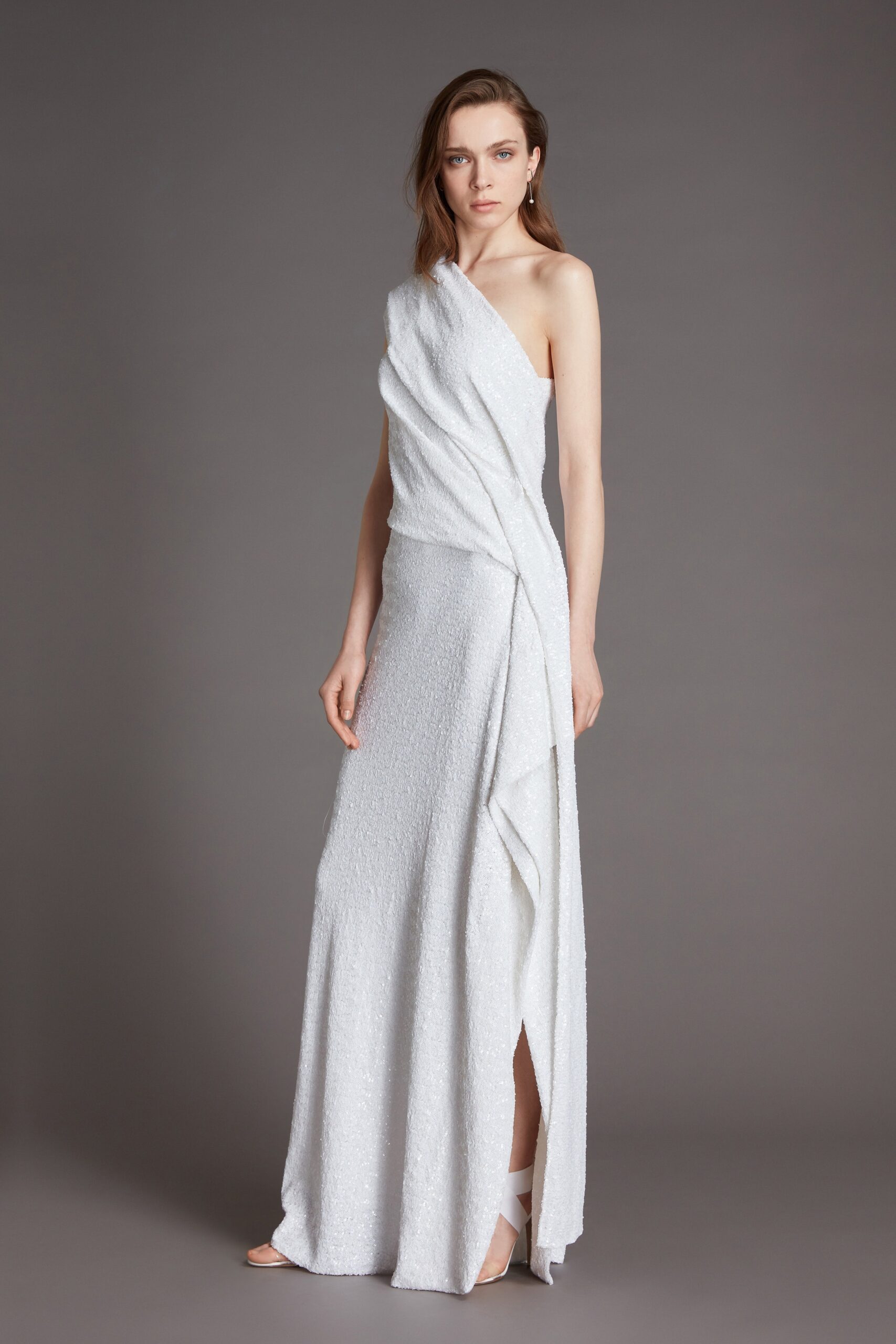 Roland Mouret F/W 20 Bridal Look 13