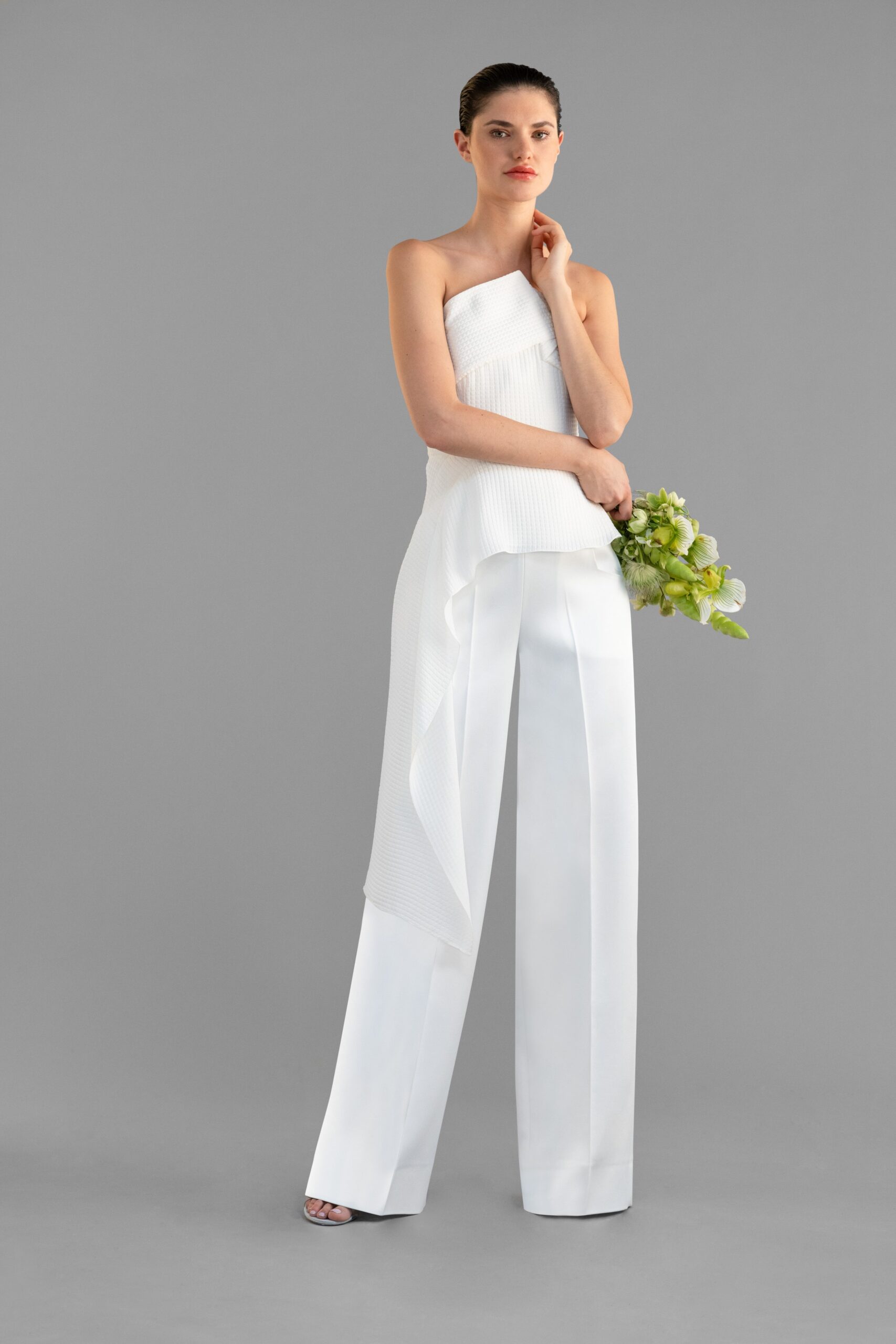 Roland Mouret S/S 20 Bridal Look 13
