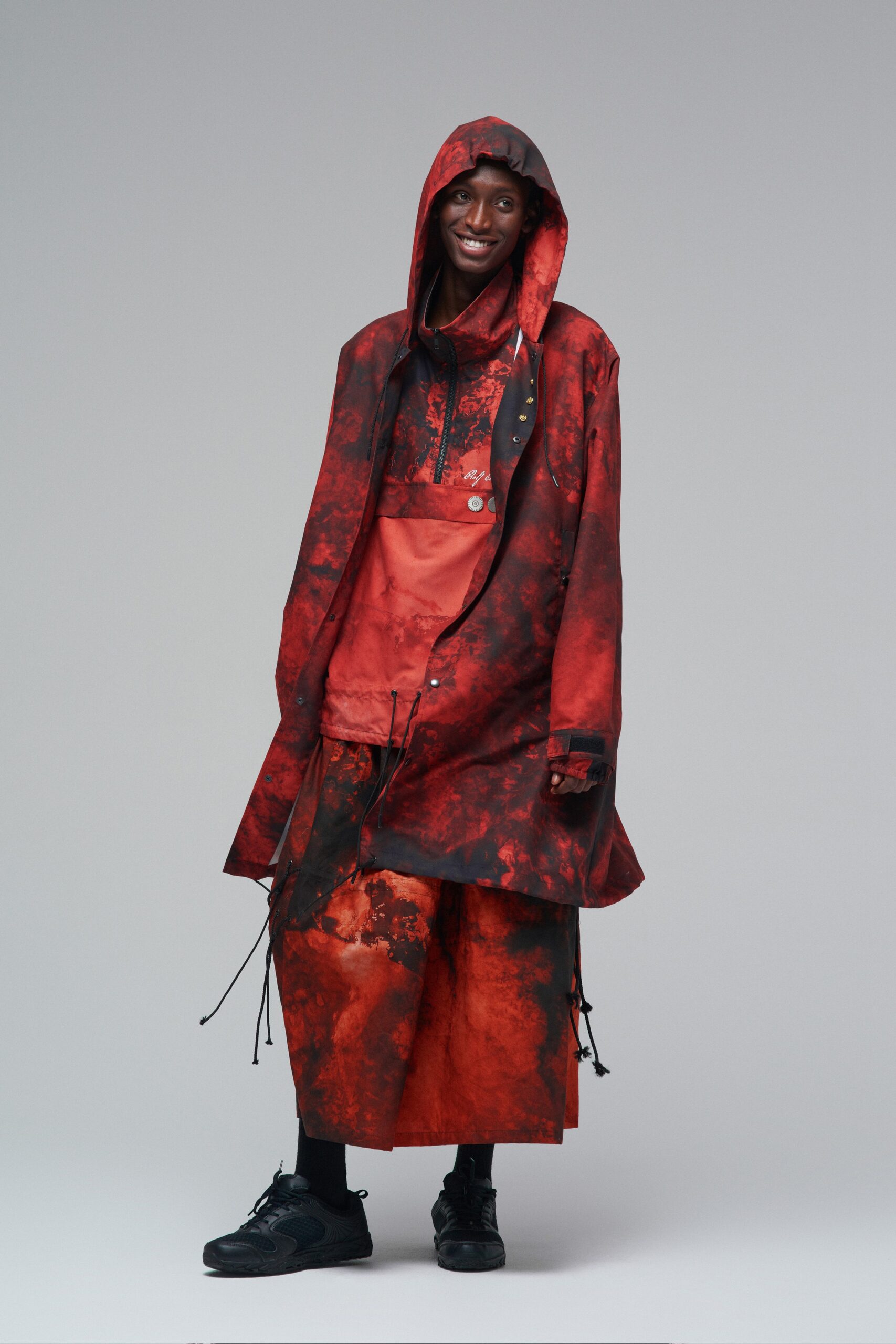 Rolf Ekroth S/S 22 Menswear Look 13