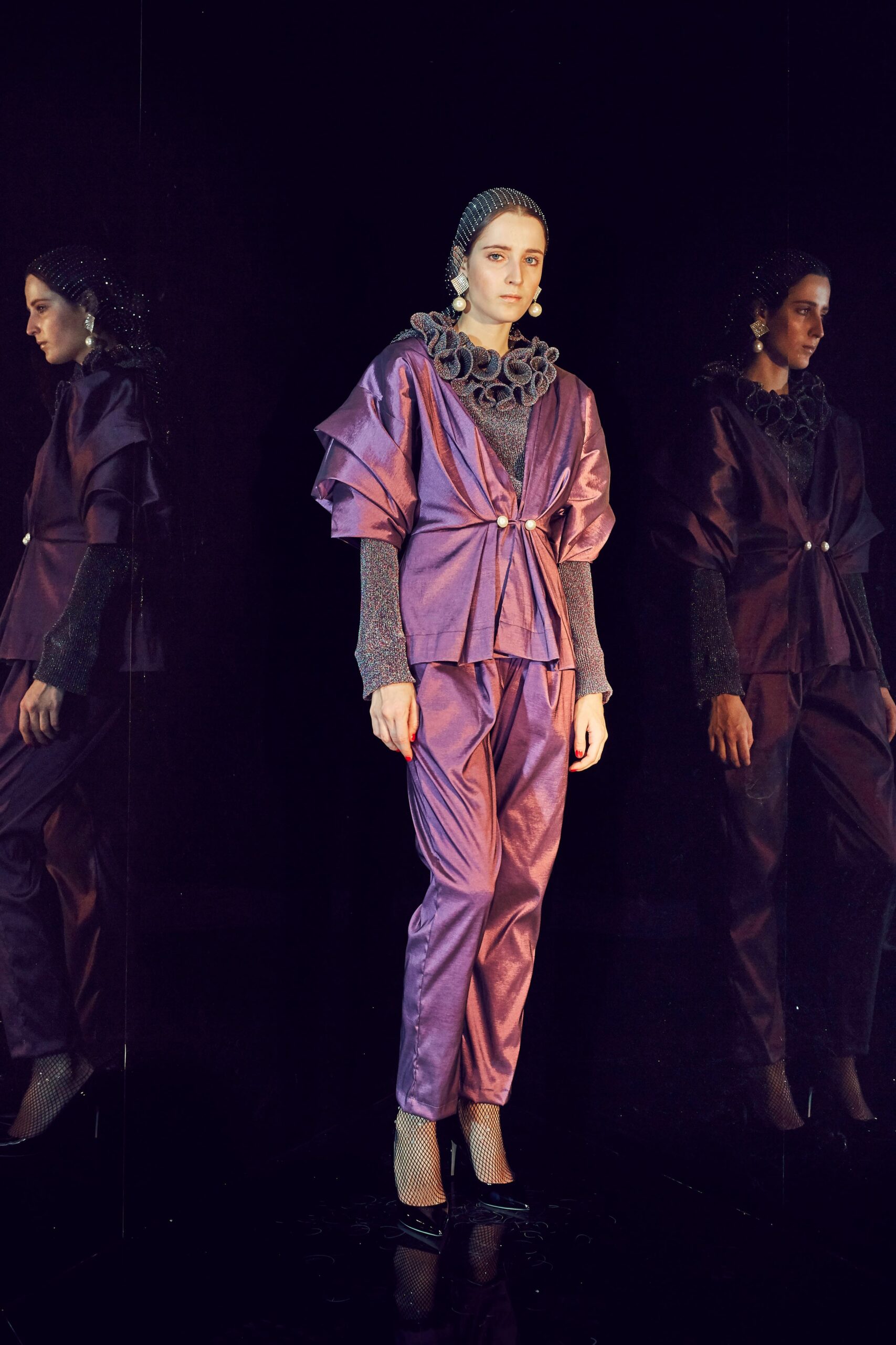 Romance Was Born F/W 19 Look 13