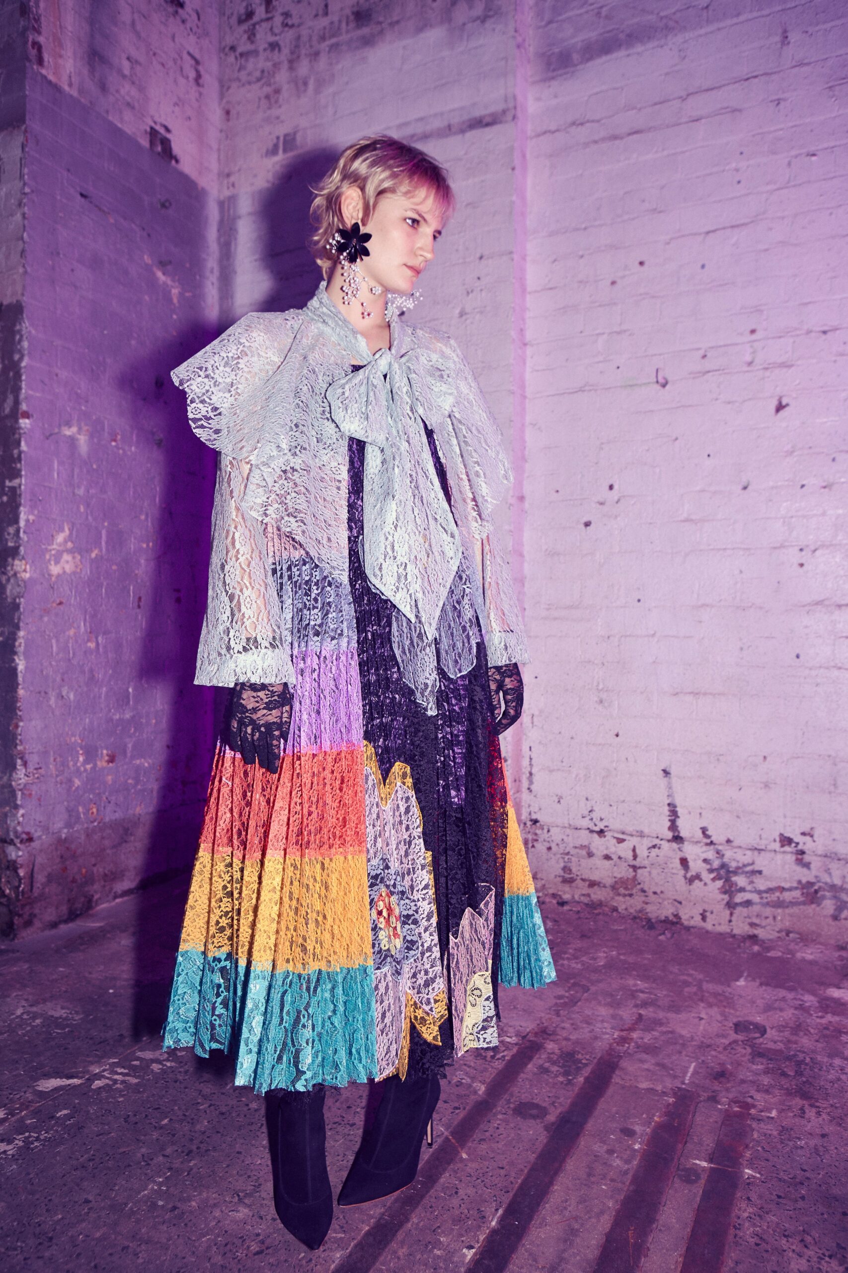 Romance Was Born F/W 19 Look 13
