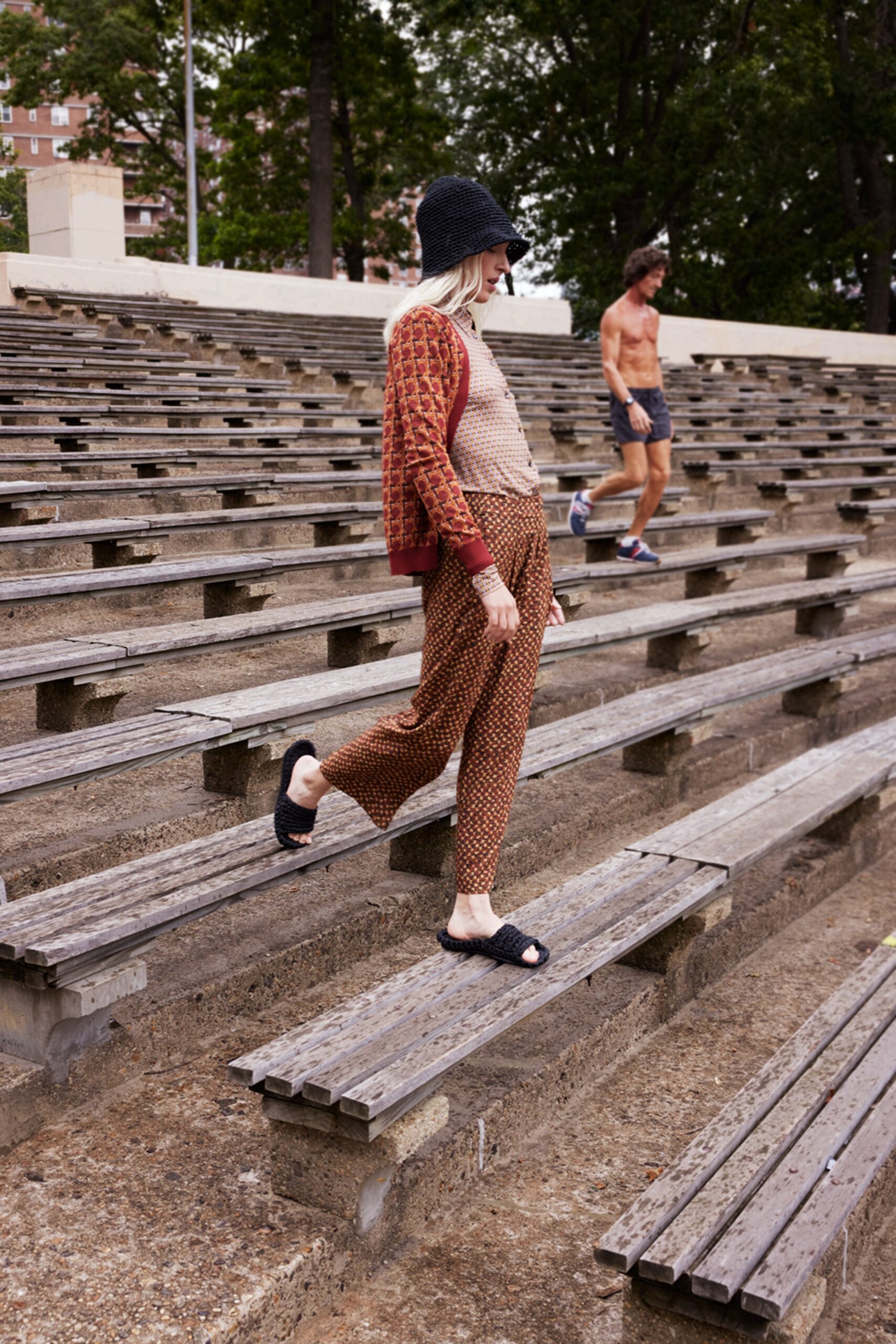 Rosetta Getty S/S 22 Look 13