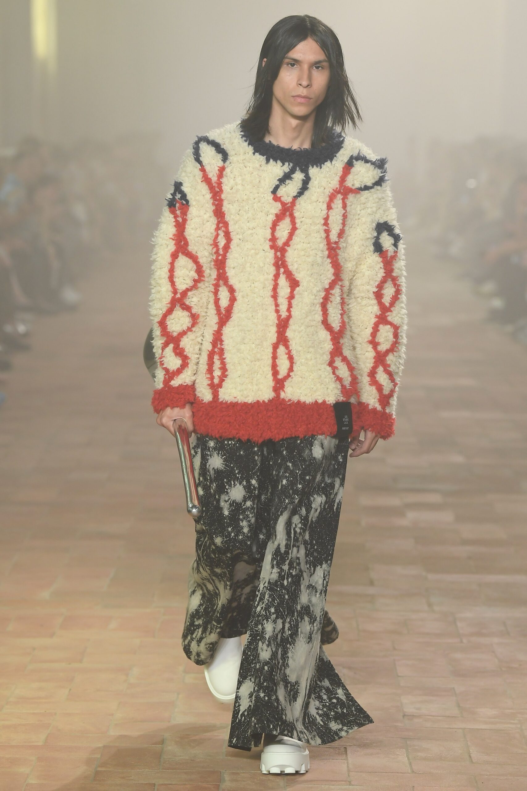 S.R. Studio. LA. CA. S/S 20 Menswear Look 13