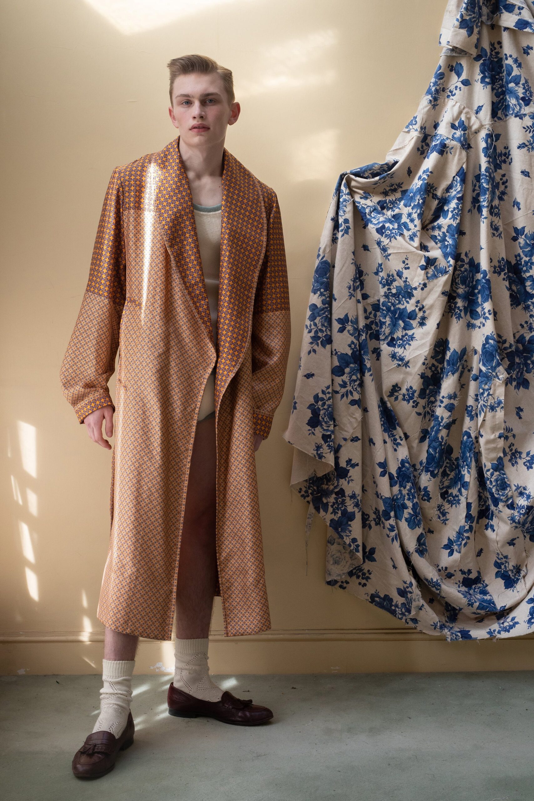 S.S. Daley F/W 21 Menswear Look 13