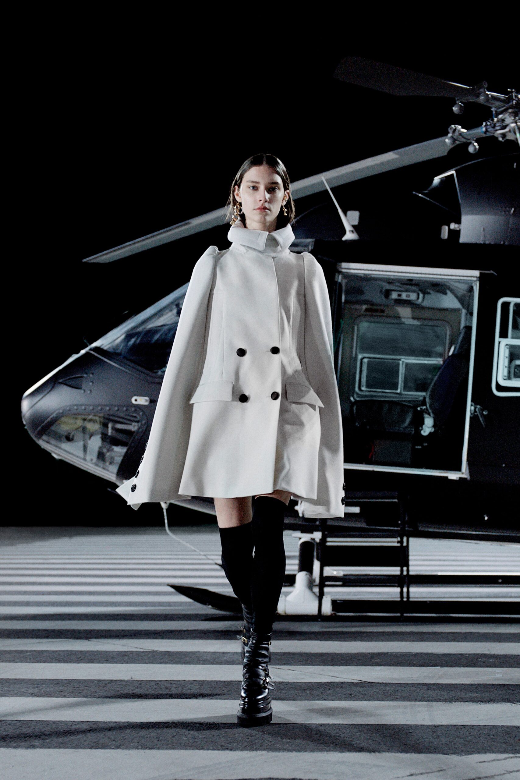 Sacai F/W 21 Look 13