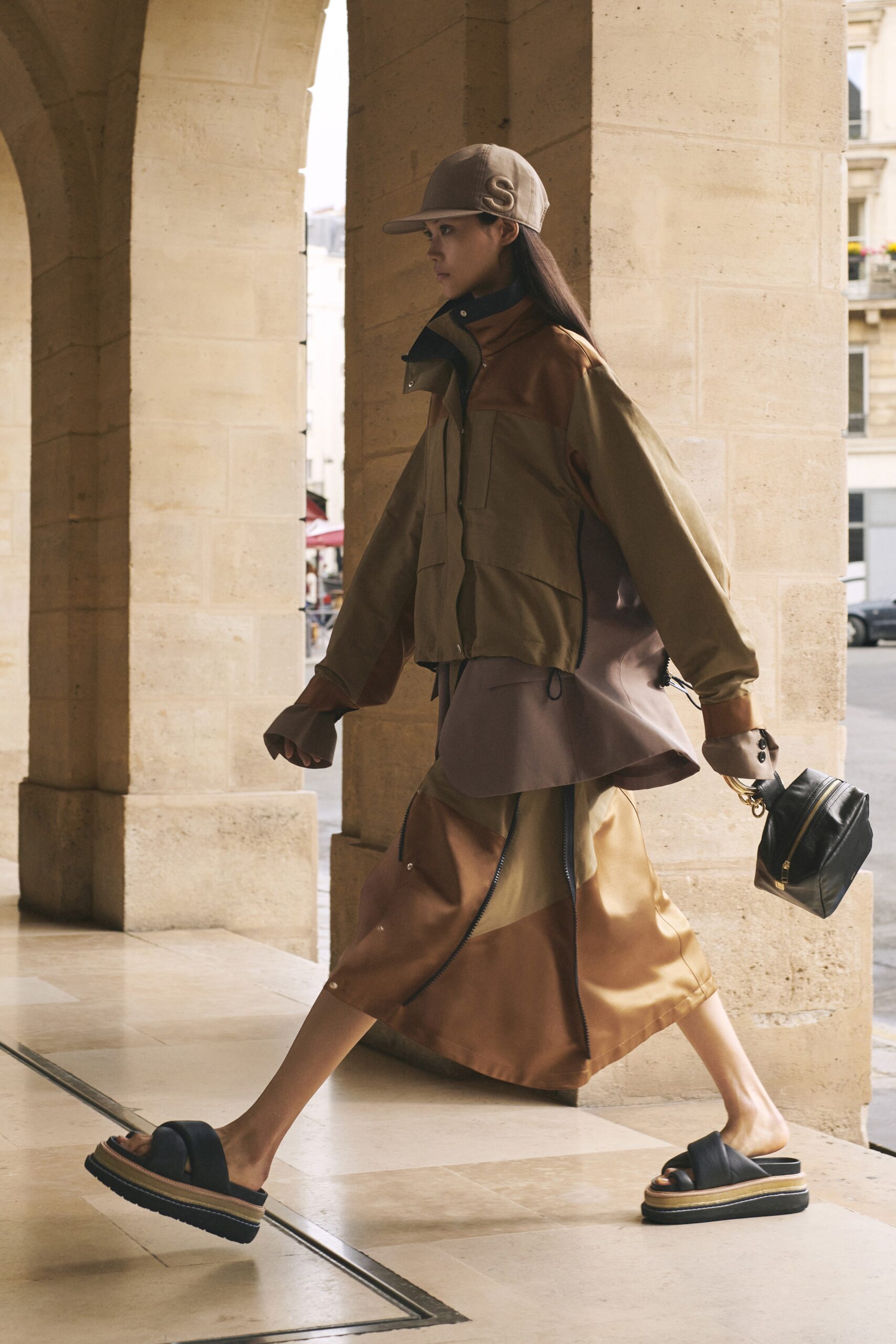 Sacai Resort 22 Look 13