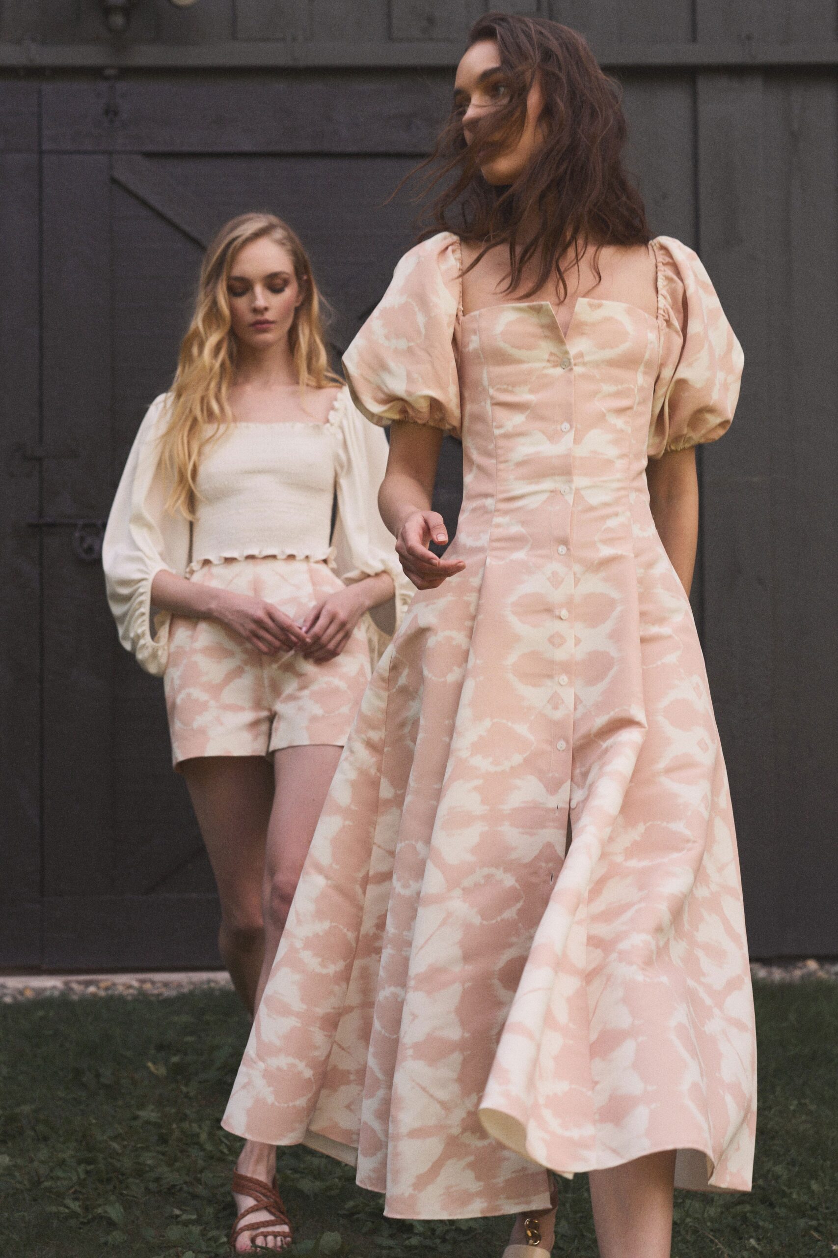 Sachin & Babi S/S 22 Look 13