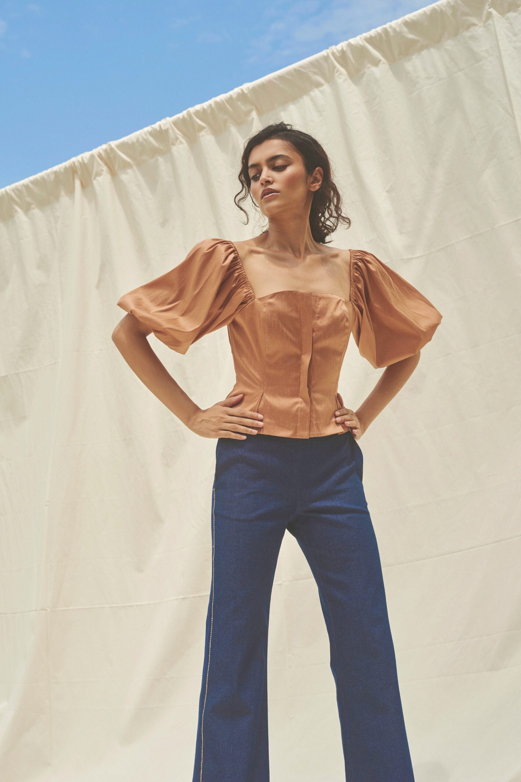 Sachin & Babi Resort 22 Look 13