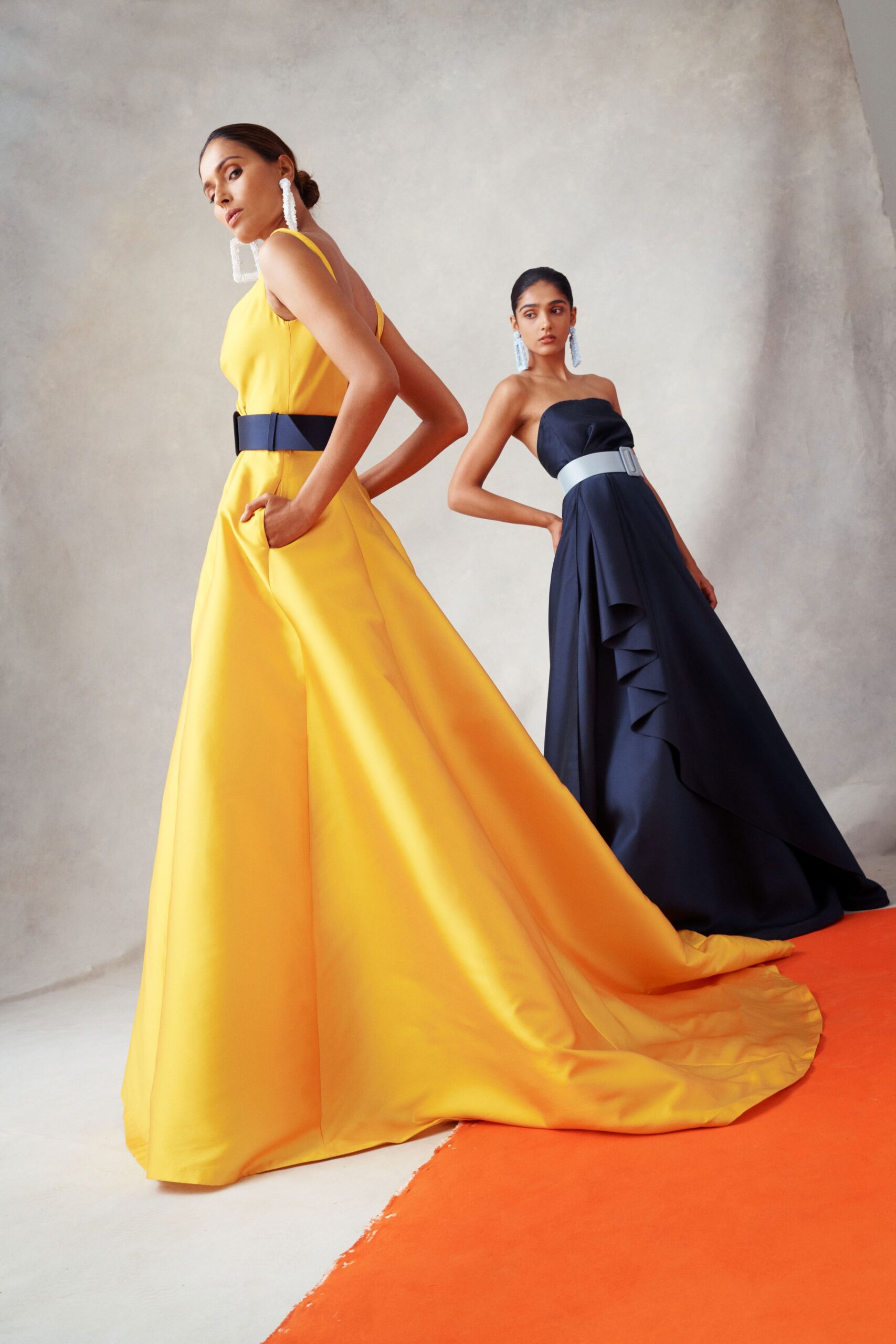 Sachin & Babi S/S 19 Look 13