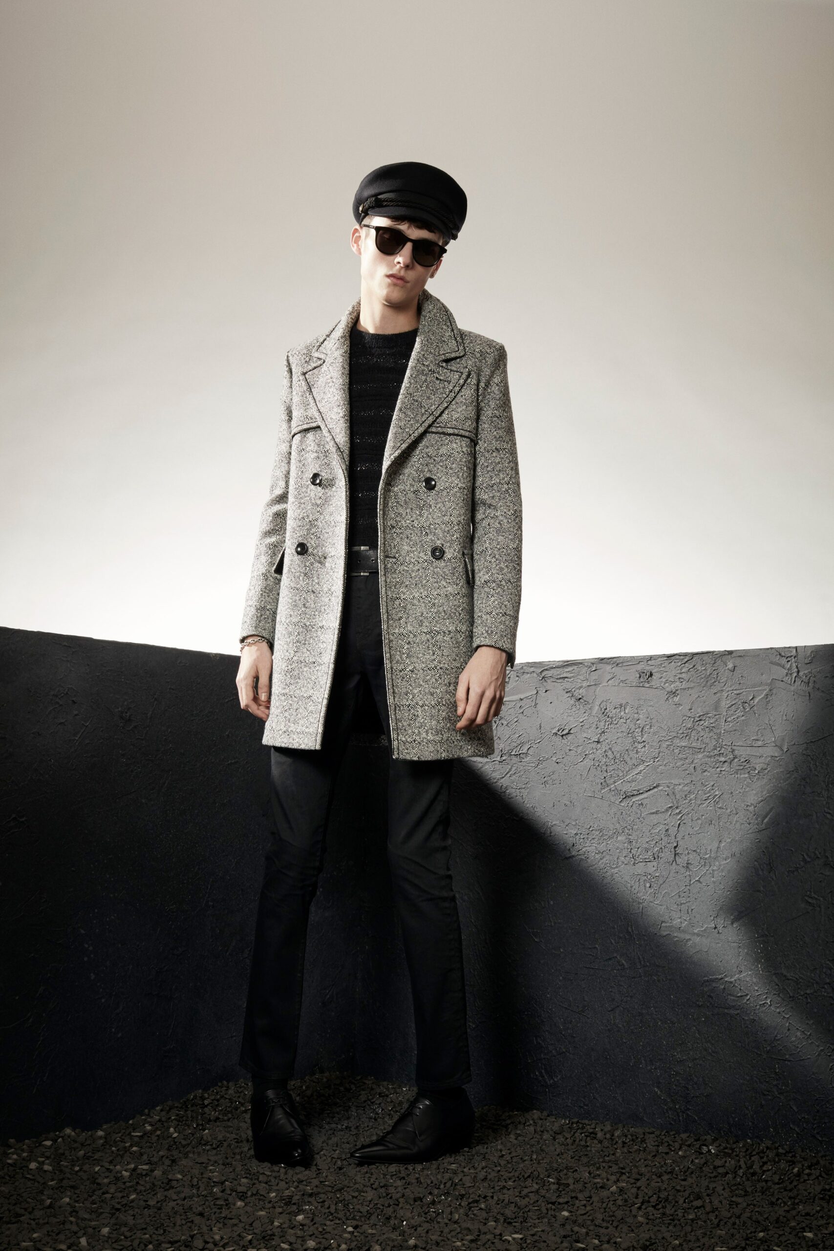 Saint Laurent F/W 20 Look 13