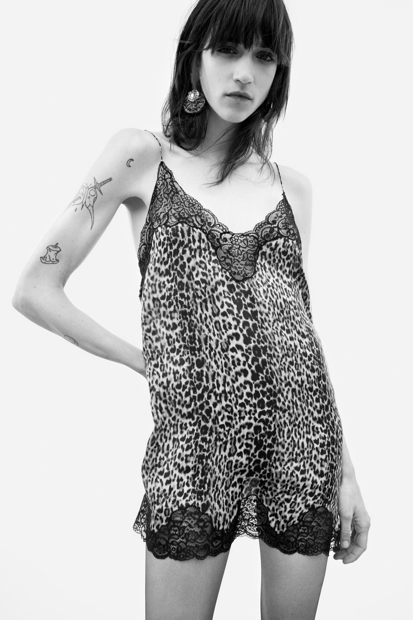 Saint Laurent Resort 21 Look 13