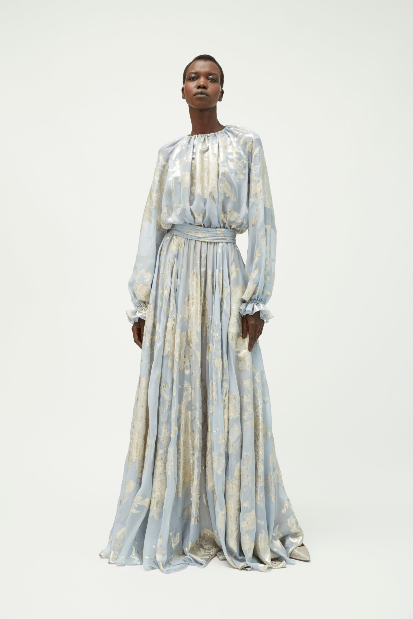 Reem Acra S/S 19 Look 13