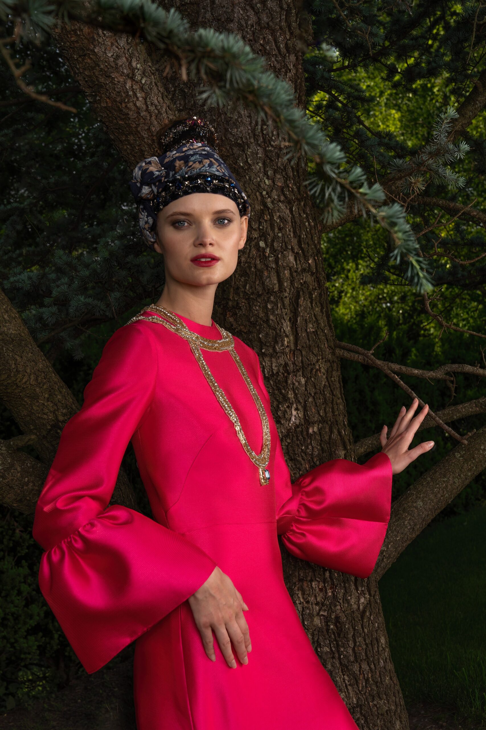 Reem Acra Resort 23 Look 13