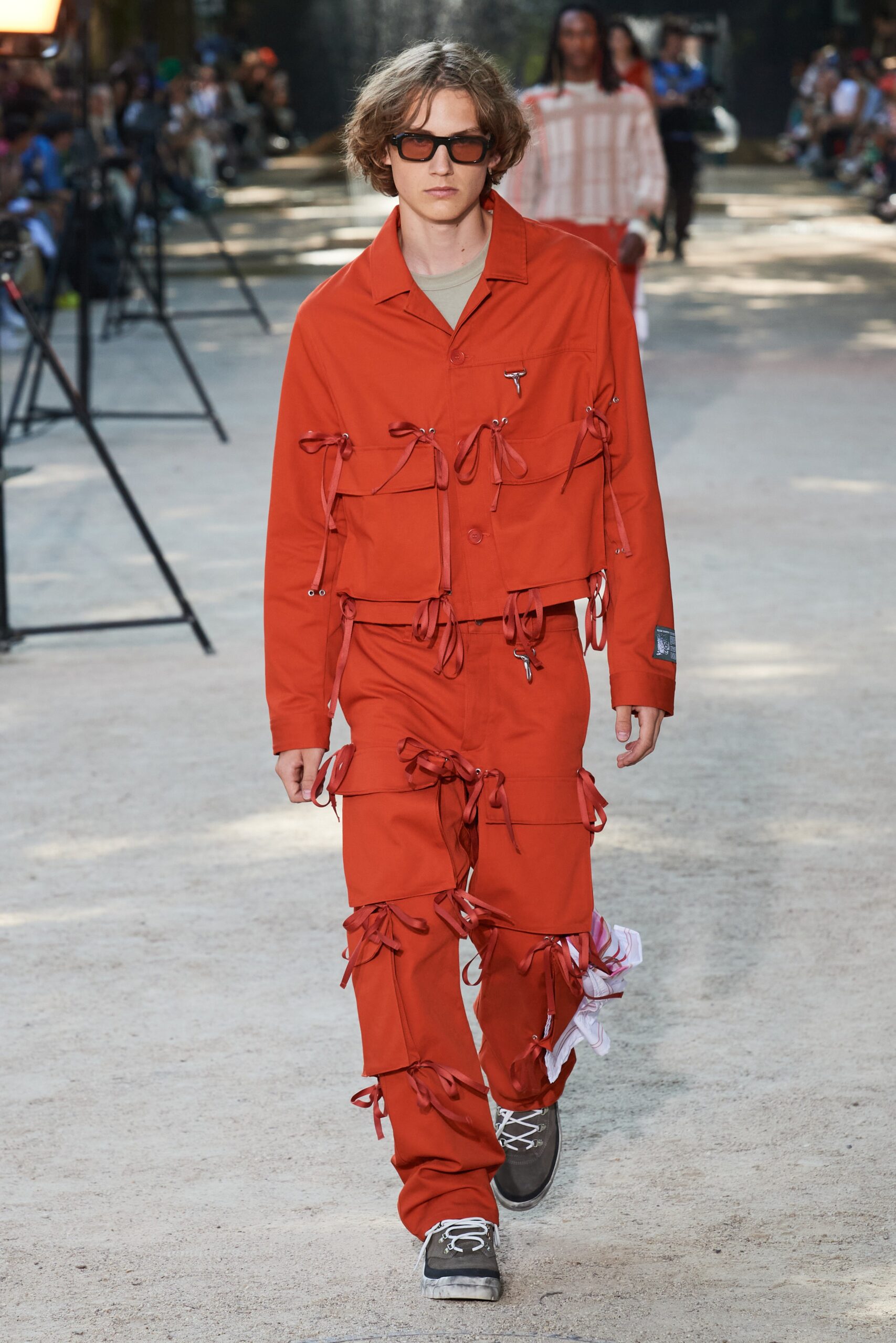 Reese Cooper S/S 23 Menswear Look 13
