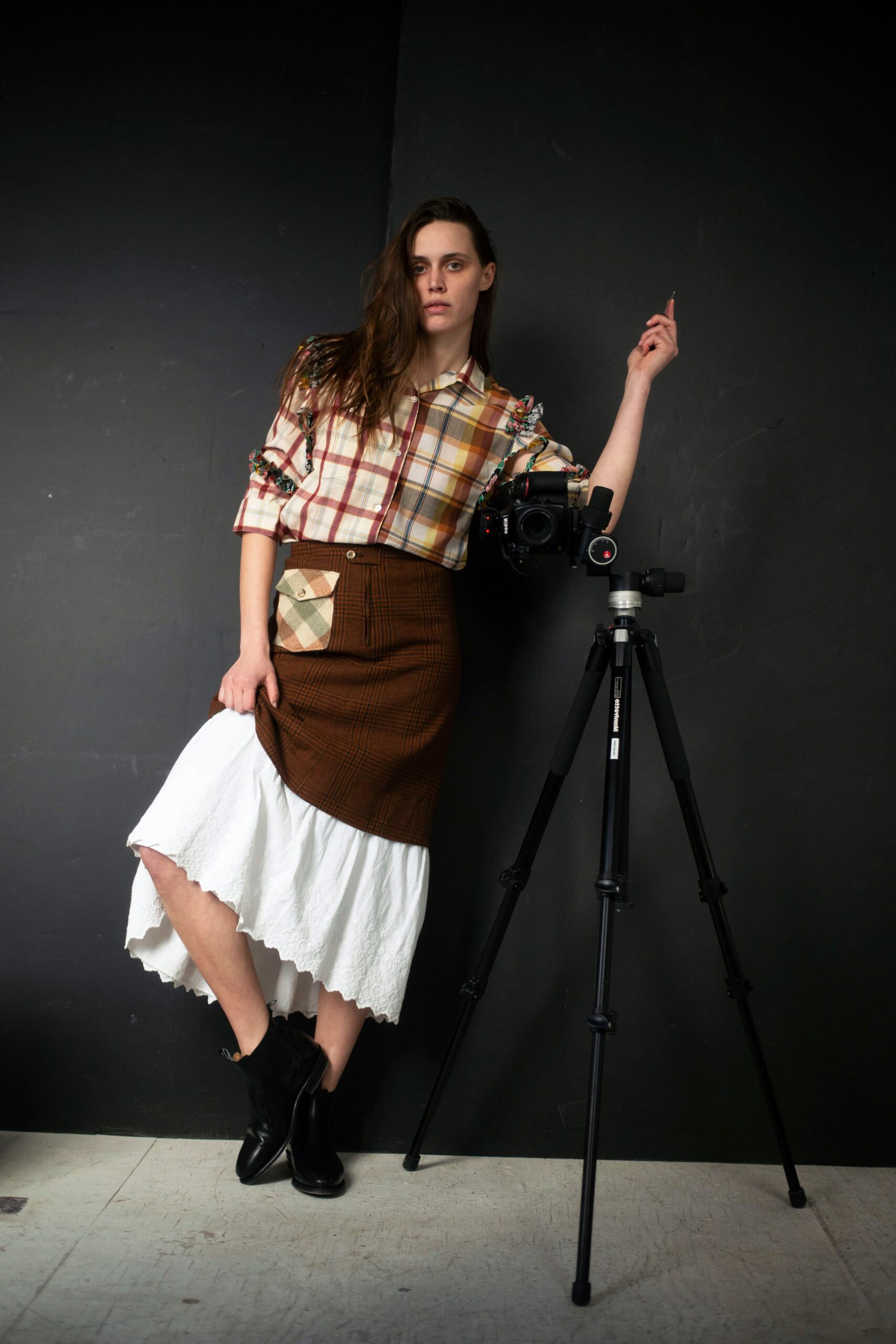 Rentrayage F/W 19 Look 12